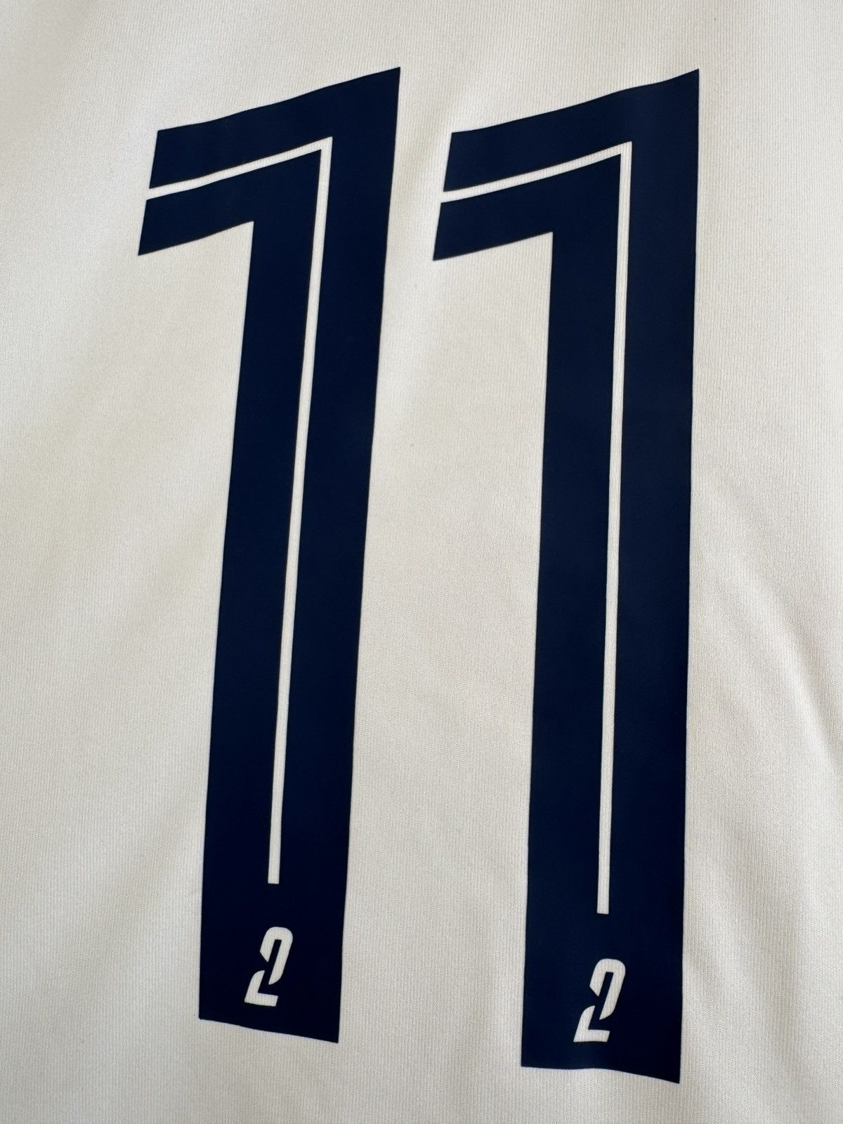 Adidas Krasso #11 Paris FC 2024-2025 Away Soccer Jersey Shirt Kit Size US L / EU 52-54 / 3 - 12 Thumbnail