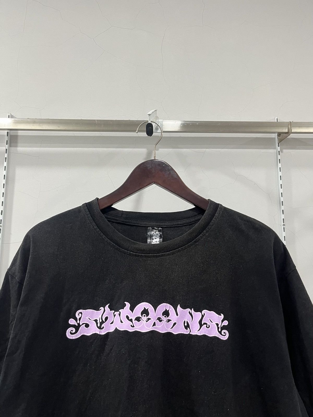 Band Tees Swoons Plants and Roots Hardcore Size US XL / EU 56 / 4 - 3 Thumbnail
