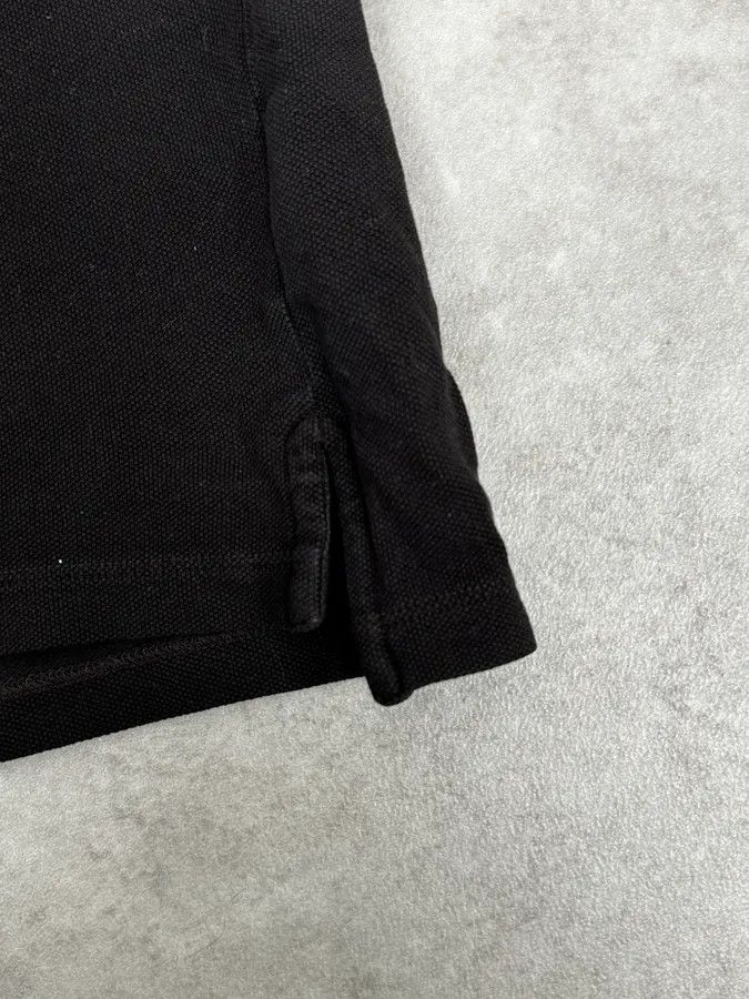 Gucci SS2010 Gucci Black Classic Polo Shirt Size US S / EU 44-46 / 1 - 8 Thumbnail
