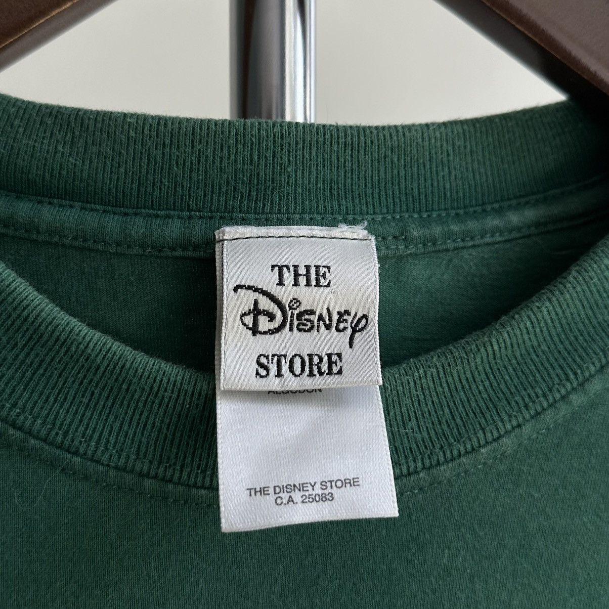 Disney × Vintage Vintage 90s Disney Tiger Winnie the Pooh Graphic Tee Size US M / EU 48-50 / 2 - 10 Thumbnail