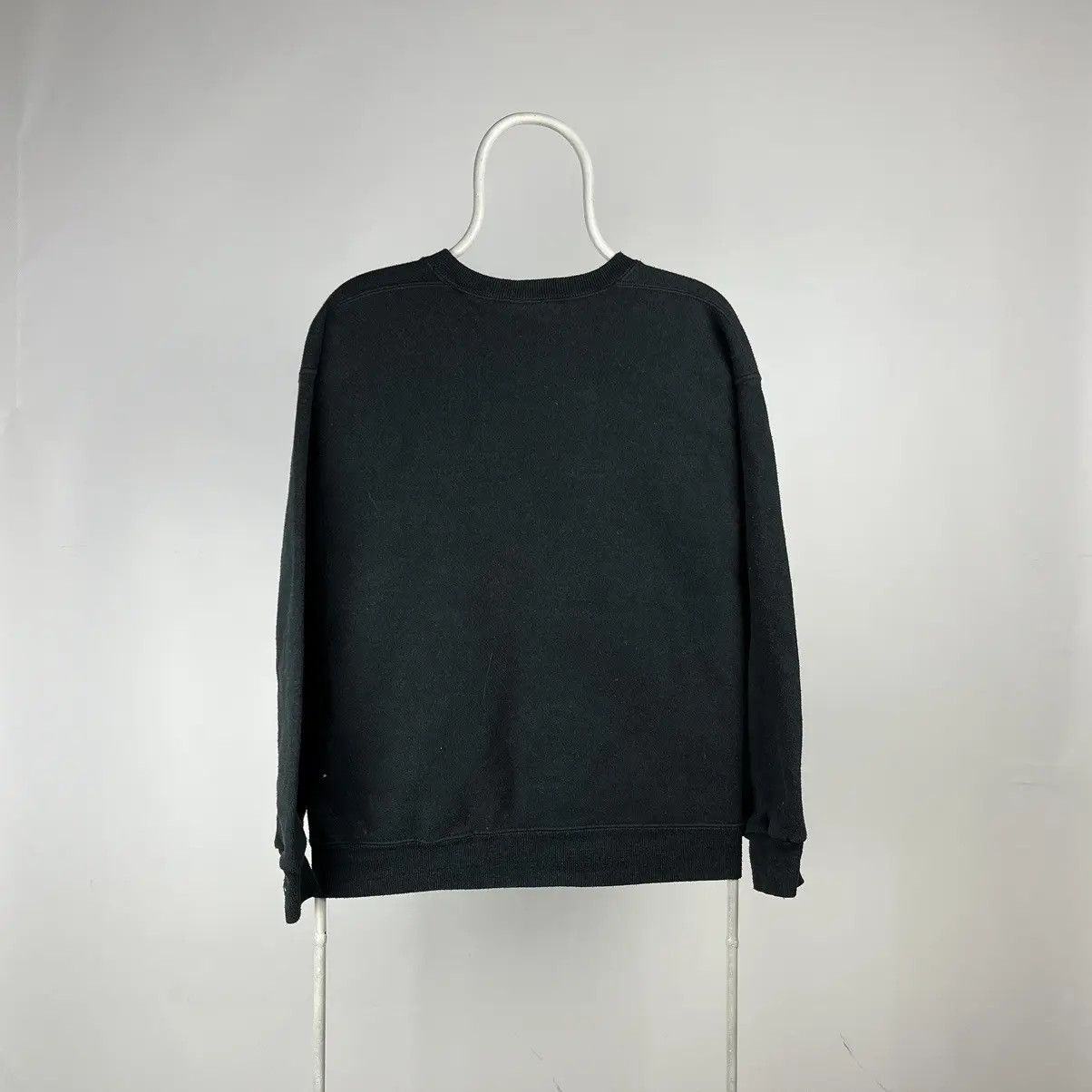 Nike Nike vintage sweaters box logo size Medium USA Size US M / EU 48-50 / 2 - 2 Thumbnail