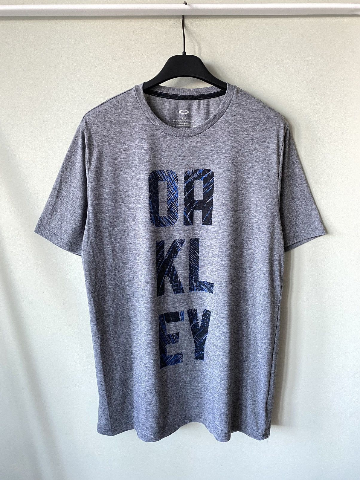 Oakley Oakley Software logo t shift hydrolix Size US L / EU 52-54 / 3 - 1 Thumbnail