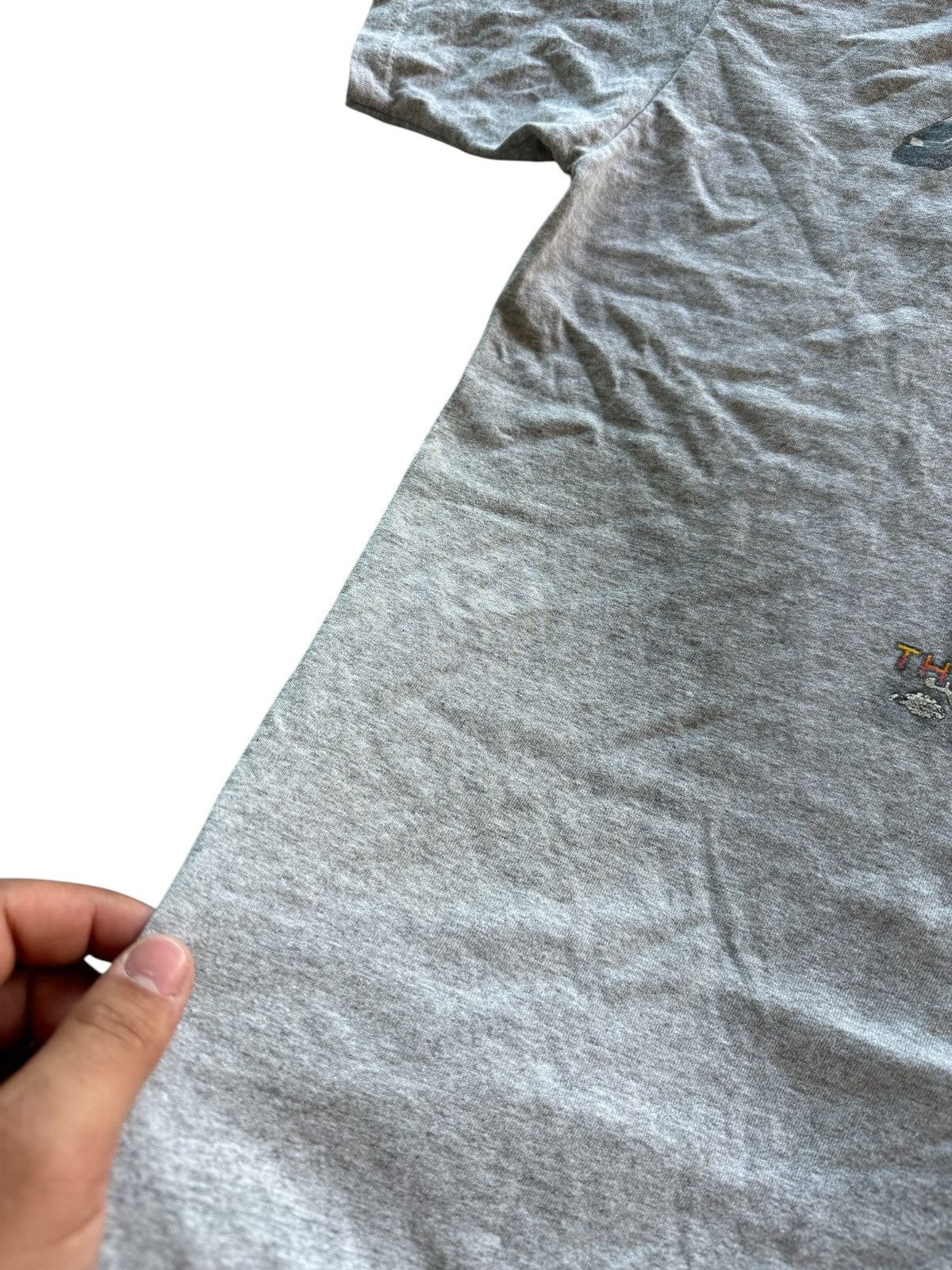 Hard Rock Cafe × Vintage Vintage 2000 Double Sided Hard Rock Cafe Guitar Graphic Tee Size US L / EU 52-54 / 3 - 8 Thumbnail