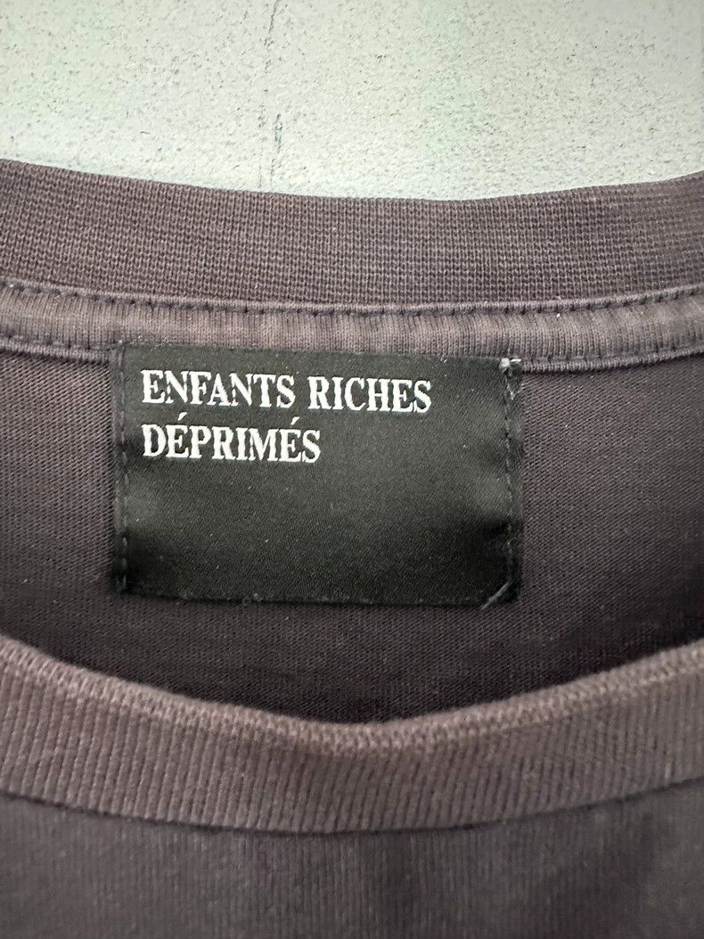 Enfants Riches Deprimes Enfants Riches Deprimes Long Sleeve Thin long sleeves 2504- Size US XL / EU 56 / 4 - 4 Thumbnail