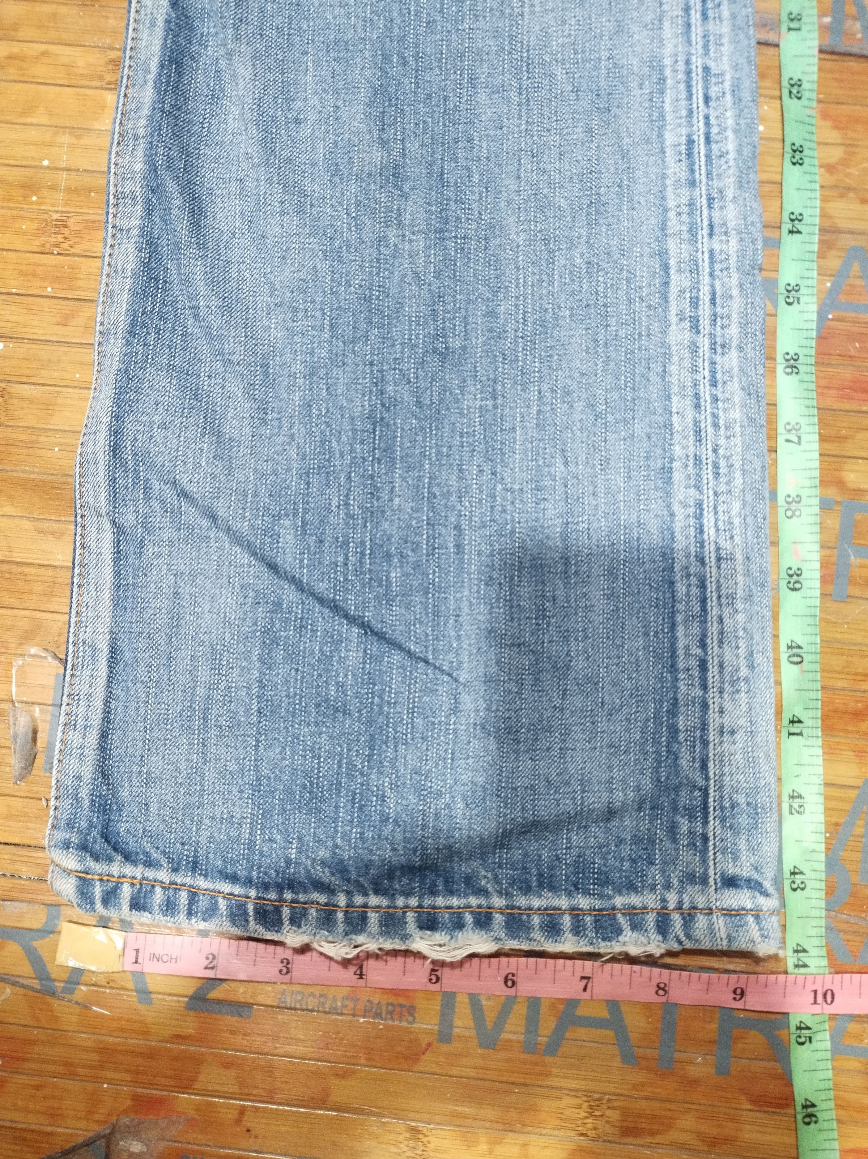 Japanese Brand Edwin 511RV Sz 34" Size US 34 / EU 50 - 3 Thumbnail