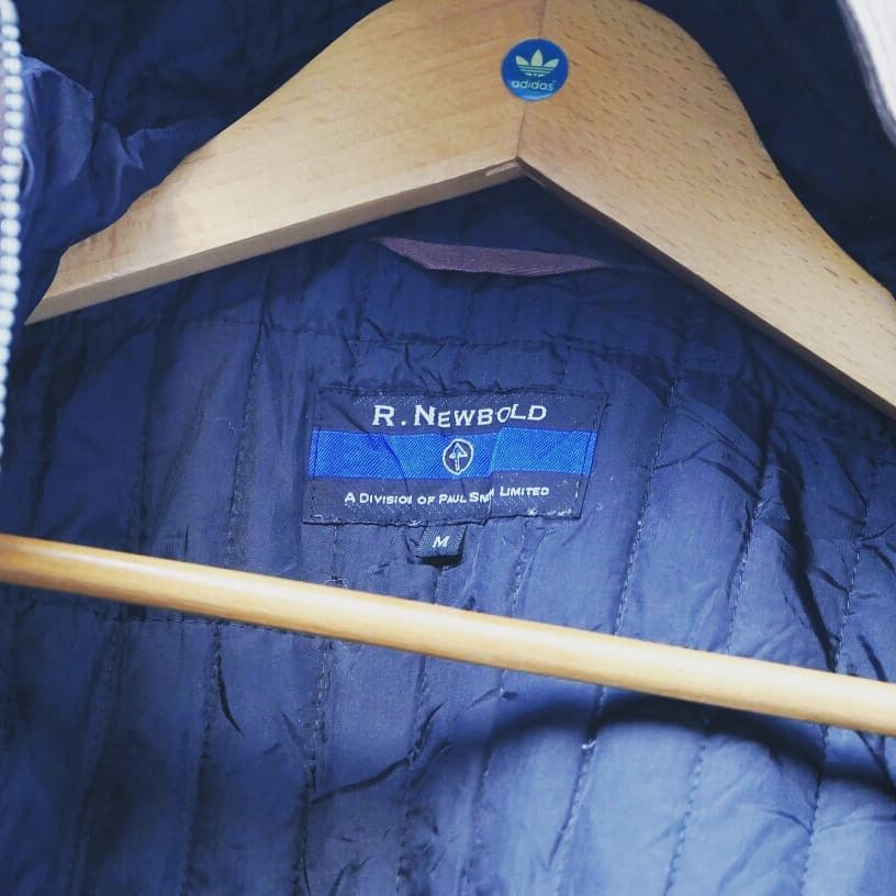 R.Newbold R Newbold Forest Brown heavy duty Born in Great brittain Size US XL / EU 56 / 4 - 8 Thumbnail