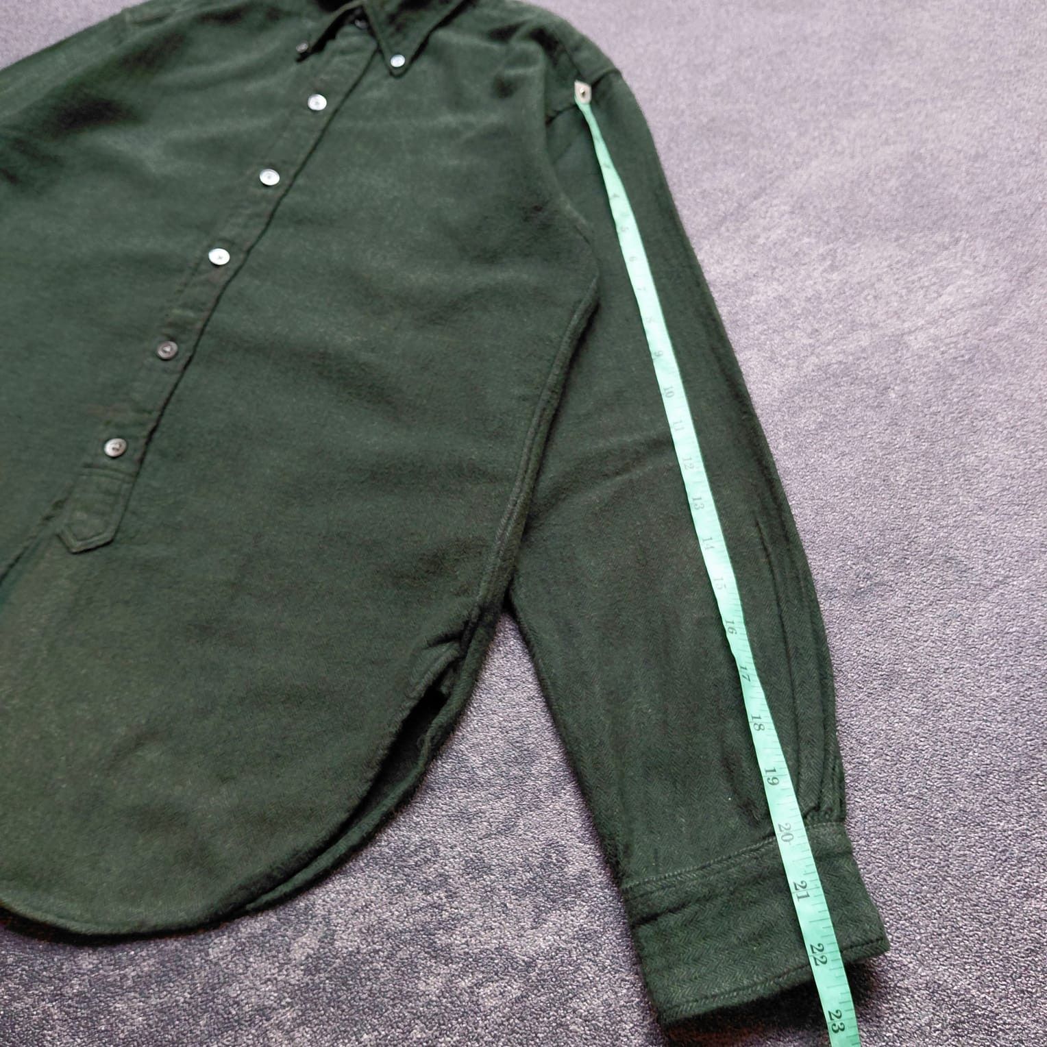 Engineered Garments Engineered Garments L/S Shirt Size US XS / EU 42 / 0 - 8 Thumbnail