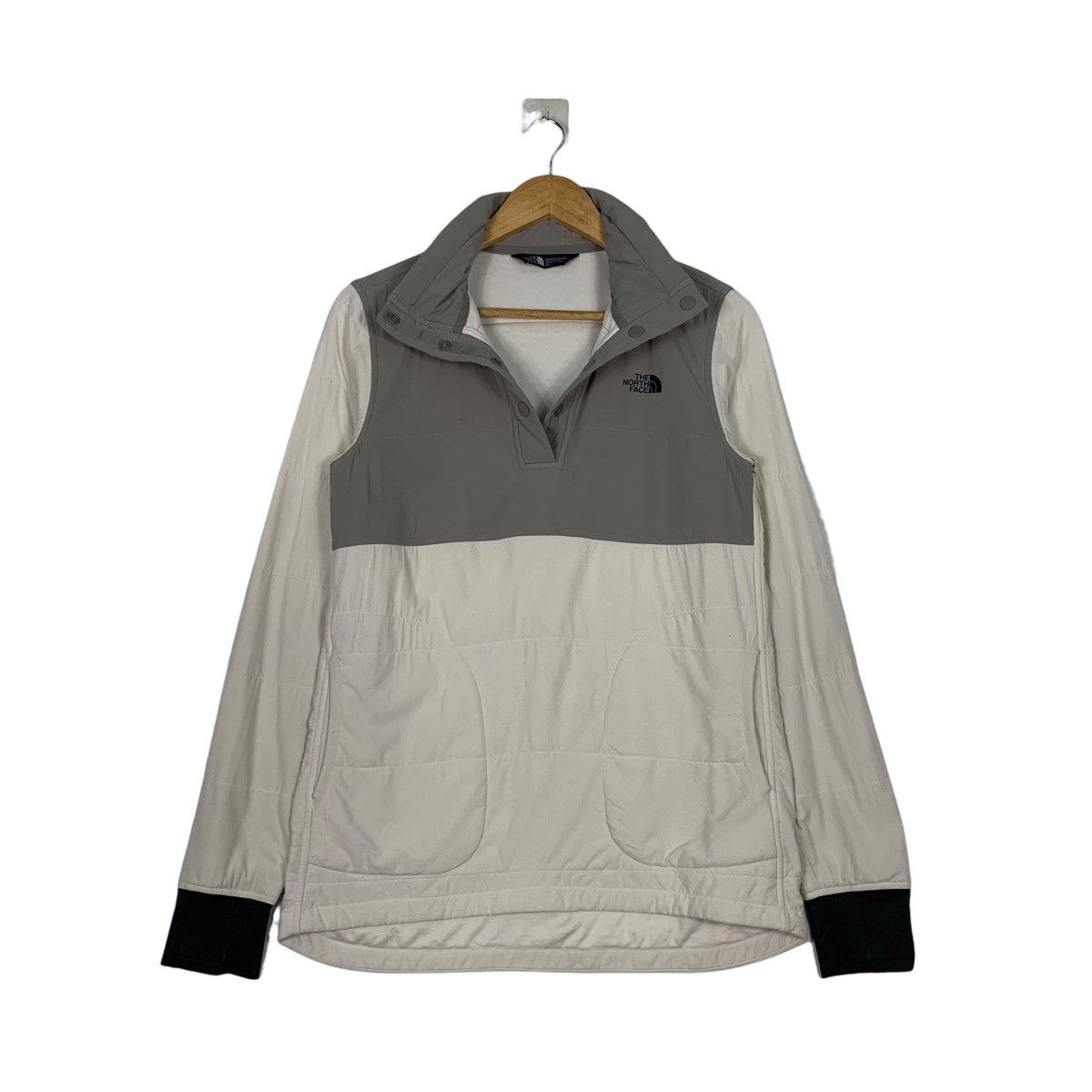 The North Face THE NORTH FACE Half Button Pullover Jacket #1110-C51 Size S / US 4 / IT 40 - 9 Thumbnail