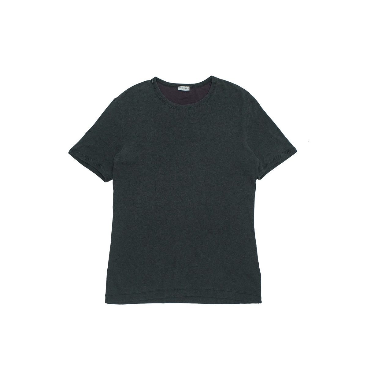 Dolce & Gabbana *NoTariff Dolce & Gabbana Sunfaded Bodyfit T-Shirt Size US XL / EU 56 / 4 - 1 Thumbnail