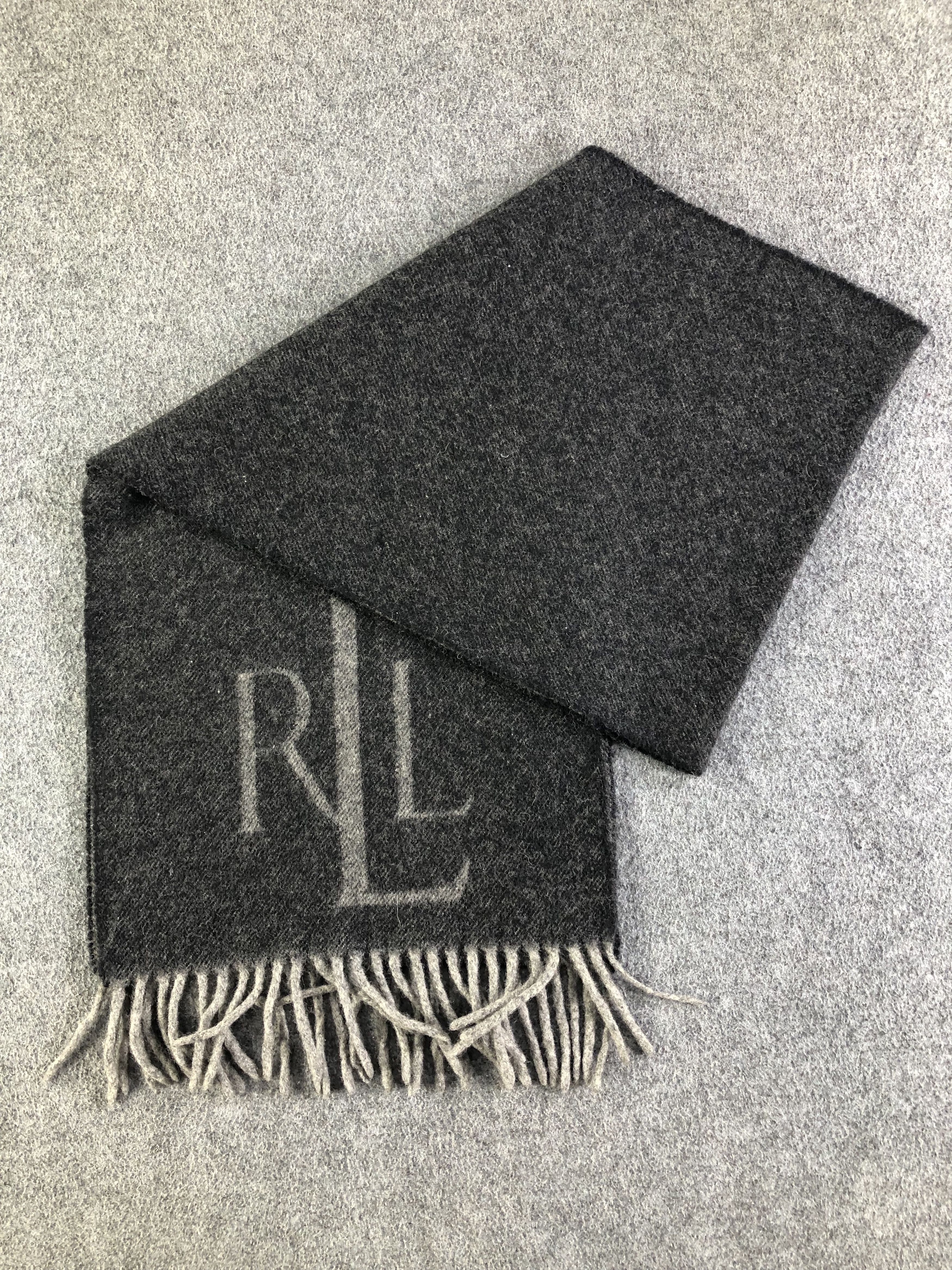 Polo Ralph Lauren Polo Ralph Lauren Scarf / Muffler / Neckwear SS1373 Size ONE SIZE - 6 Thumbnail