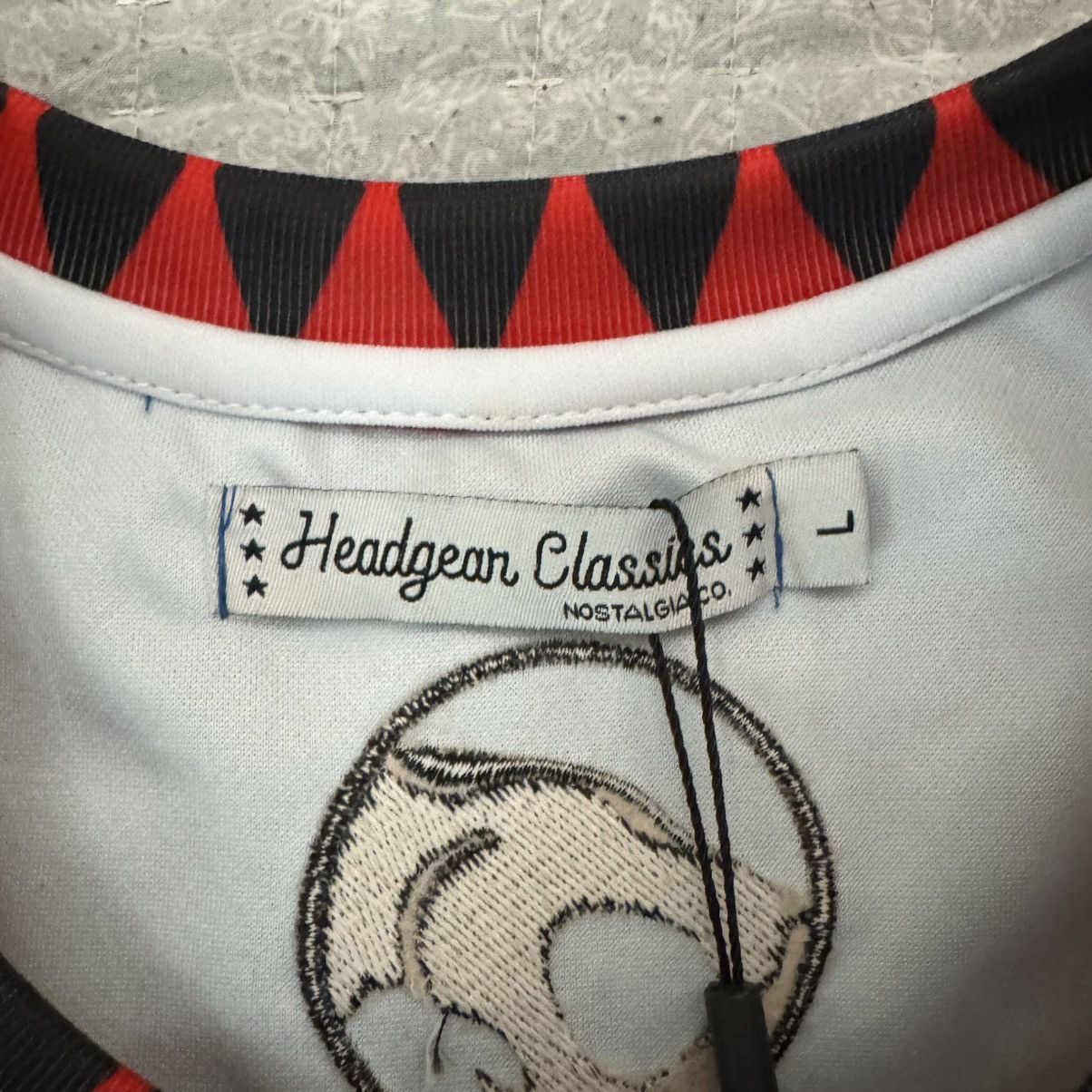 Other Thundercats Jersey L Headgear Classics Retro NWT Streetwear Size US L / EU 52-54 / 3 - 4 Thumbnail