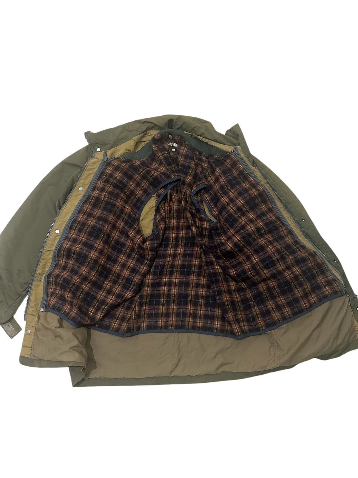 The North Face × Vintage heavy jacket by the north face Size US L / EU 52-54 / 3 - 5 Thumbnail