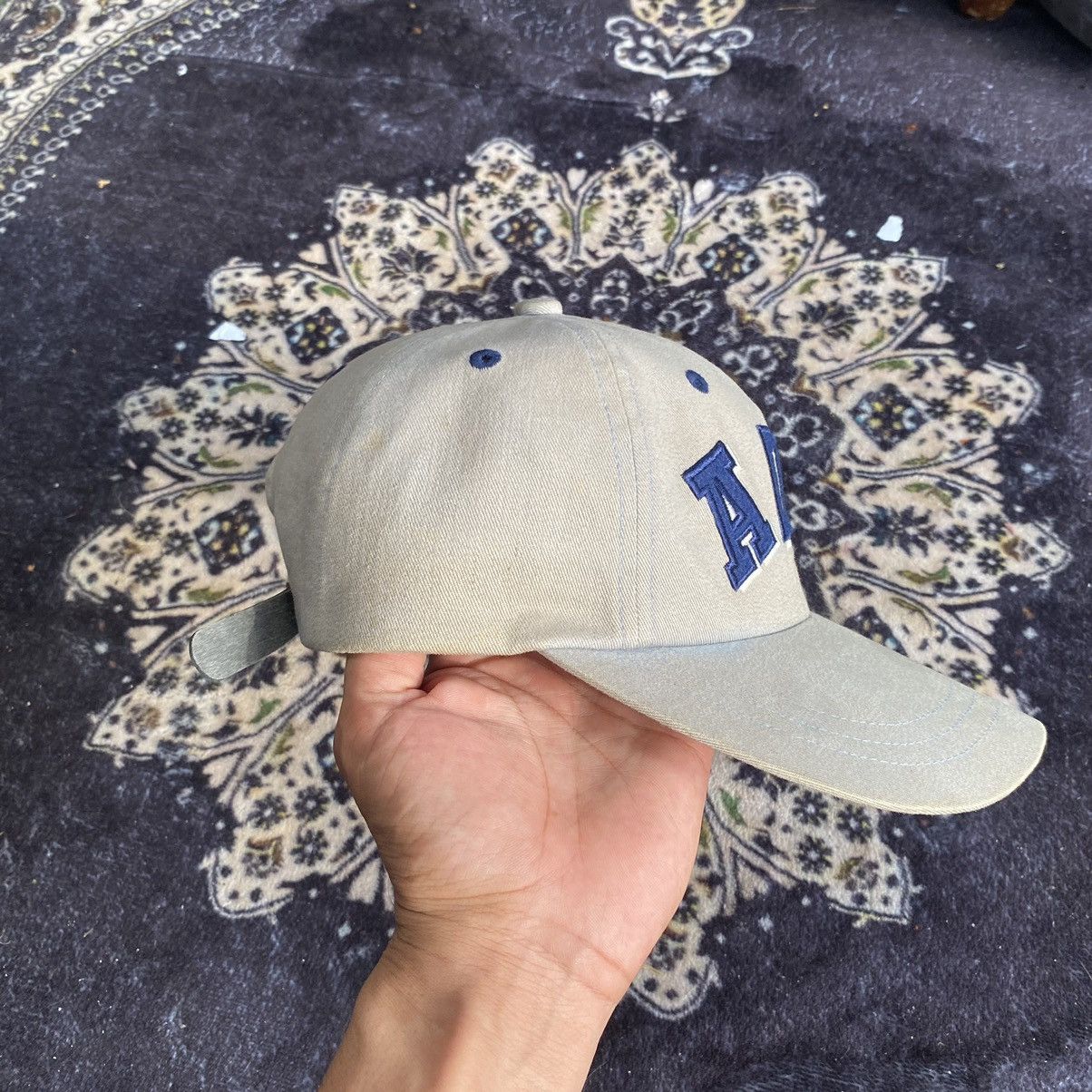 Adidas × Vintage vintage 90s adidas embroidery logo hat cap Size ONE SIZE - 2 Thumbnail