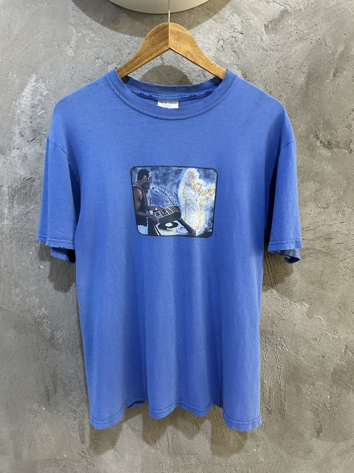 Band Tees × Vintage 2000 Sonic Youth NYC Ghosts & Flowers Vintage Tee Size US M / EU 48-50 / 2 - 1 Thumbnail