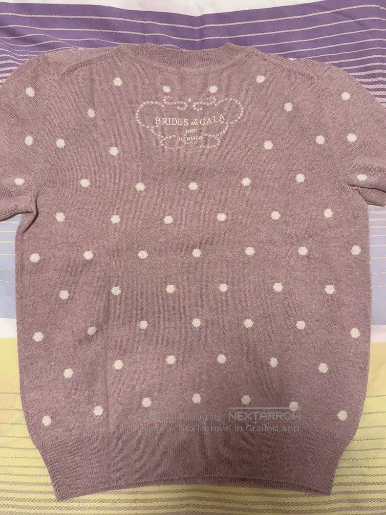 Hermes Hermes Spring/Summer 2025 women's wear Size XS / US 0-2 / IT 36-38 - 2 Thumbnail