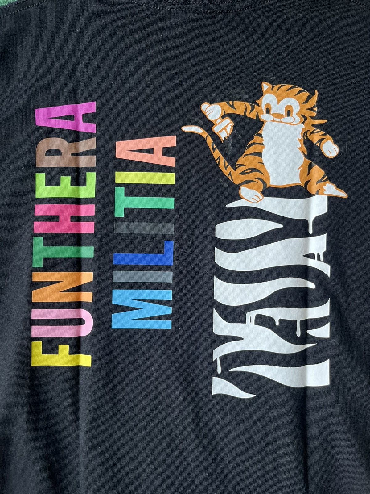 Bape BRAND NEW BAPE TIGER TEE “BLACK” SIZE L Size US L / EU 52-54 / 3 - 15 Thumbnail