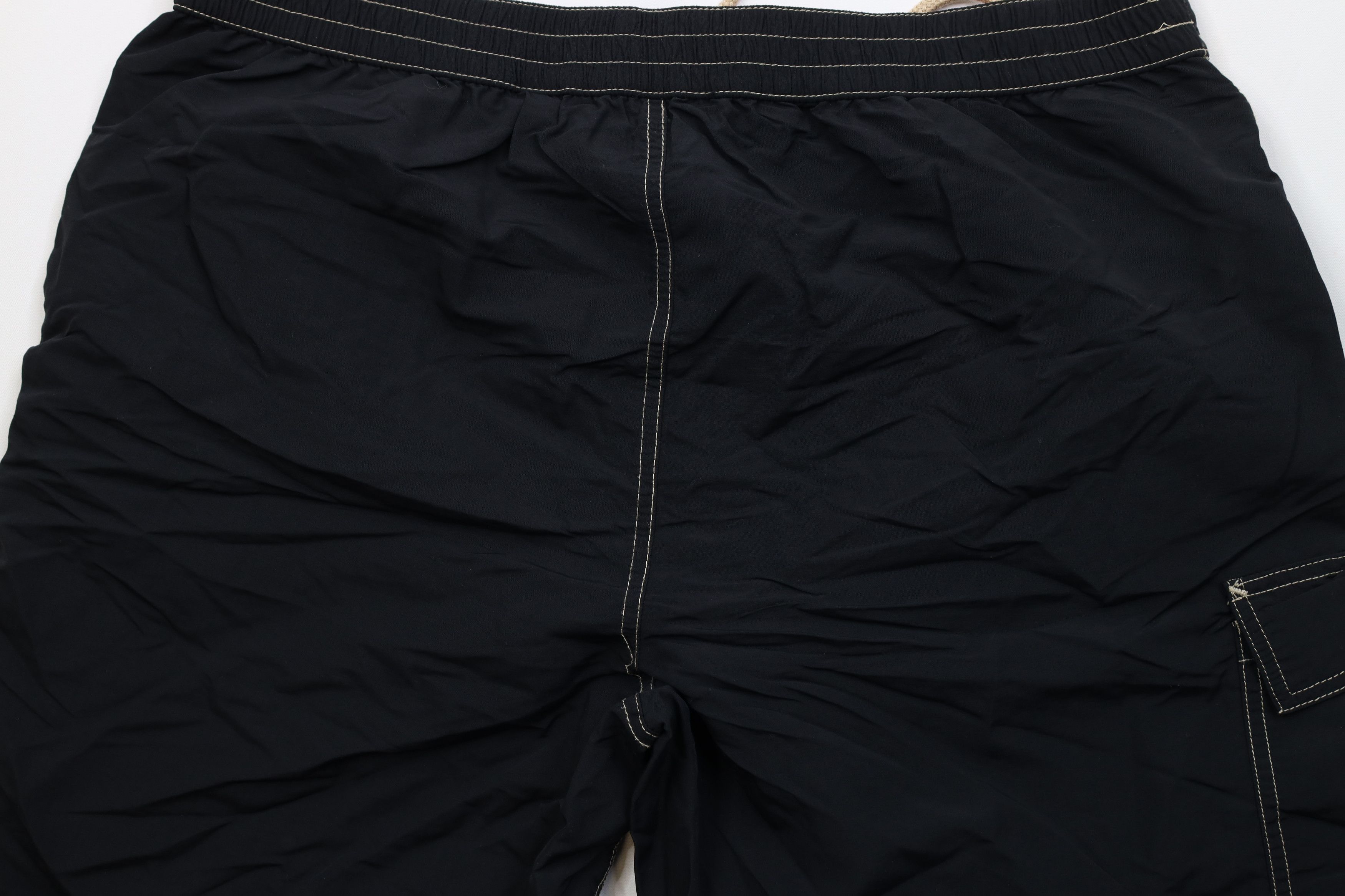 Ralph Lauren Vintage Y2K Ralph Lauren Lined Above Knee Shorts Swim Trunks Size US 34 / EU 50 - 11 Thumbnail