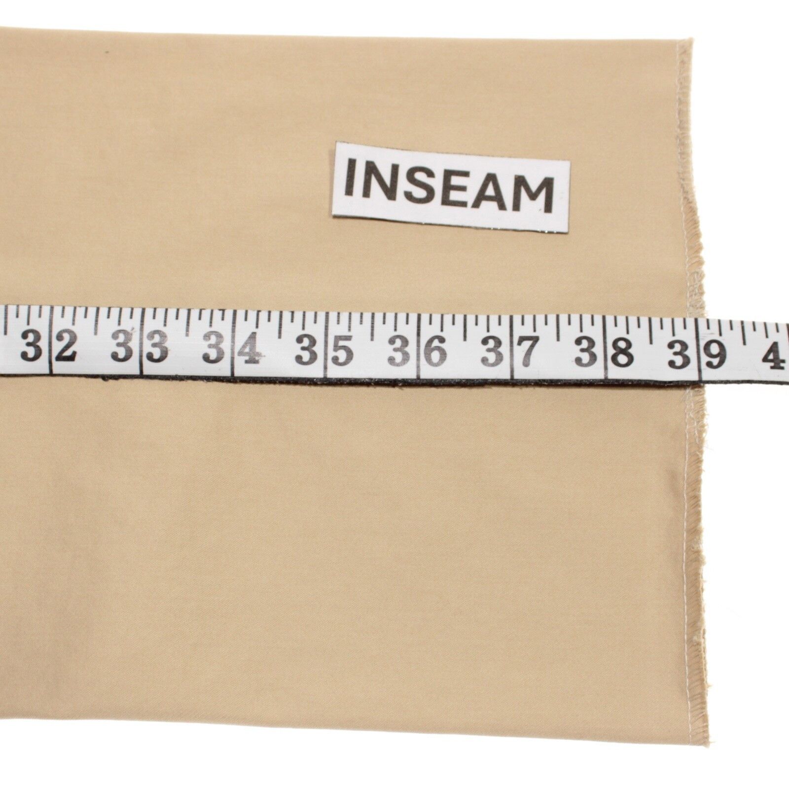 Hiltl Hiltl New with tags Chino Size 33 US In Beige Size US 33 - 6 Thumbnail