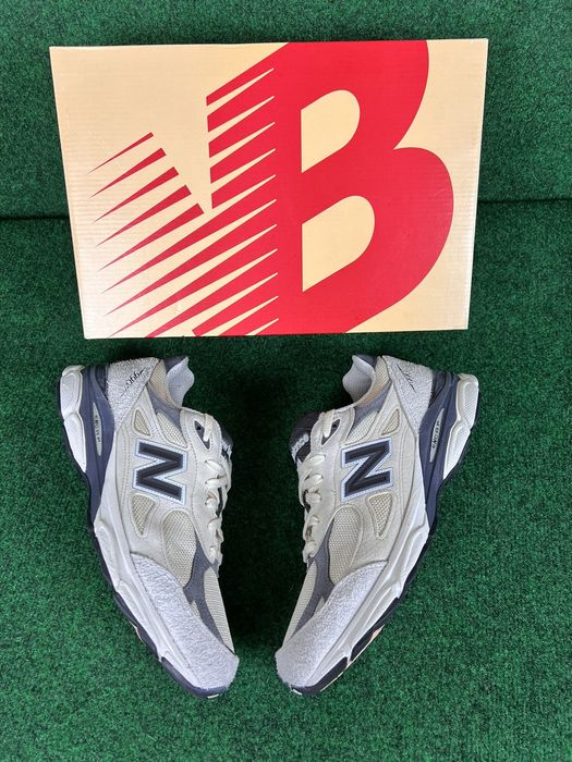 New Balance New Balance 990V3 Moonbeam Size 10.5 Teddy Santis