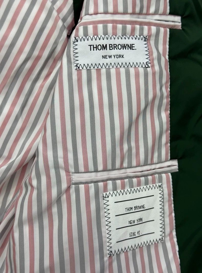 Thom Browne Thom Browne vest Size M / US 6-8 / IT 42-44 - 4 Thumbnail
