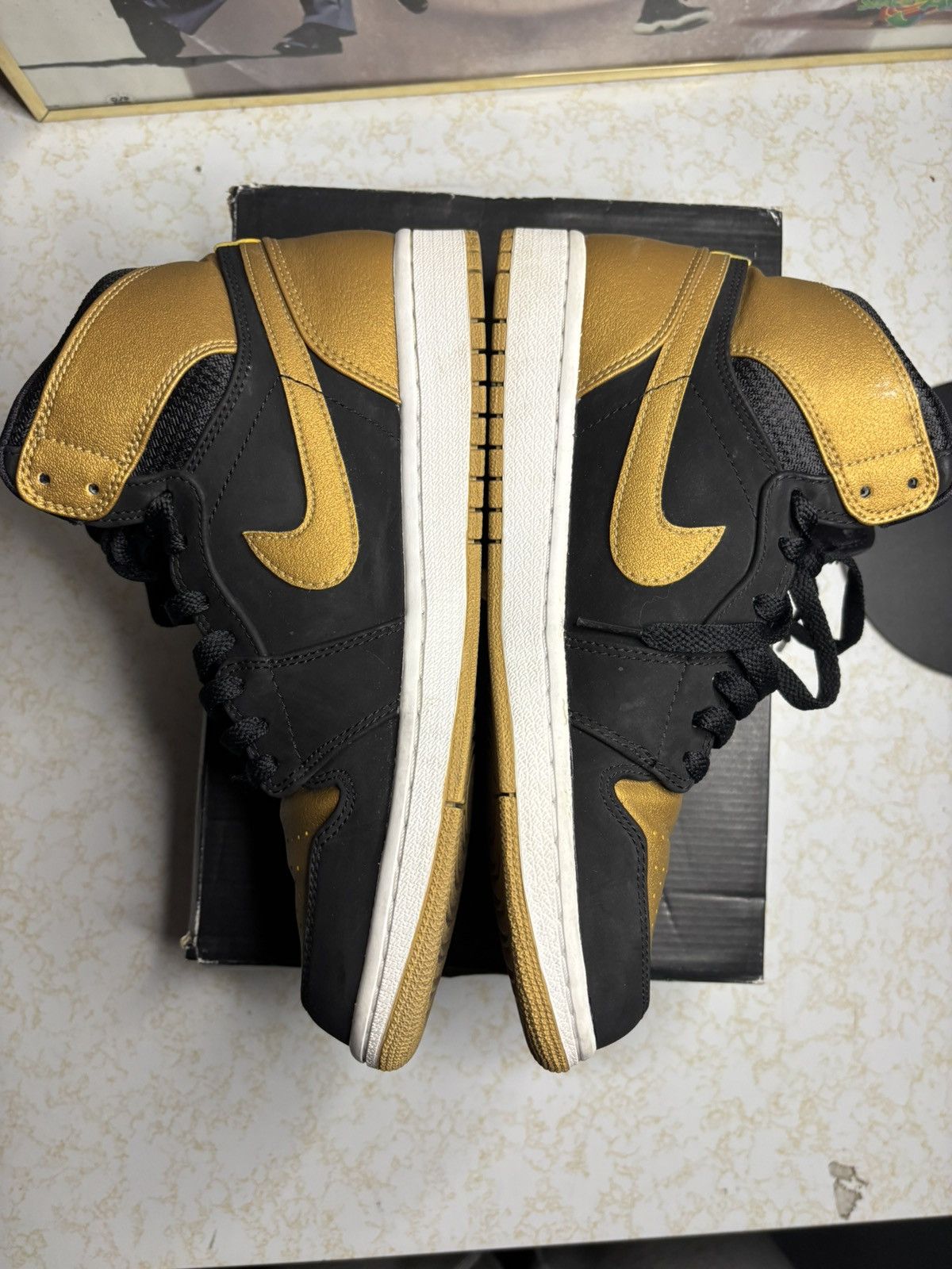 Jordan Brand Jordan Retro 1 ‘melo’ Size US 9 / EU 42 - 3 Thumbnail