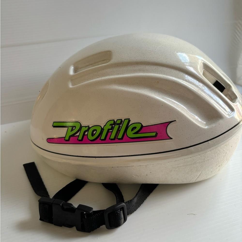 Designer Vintage 1991 Profile Helmet Size ONE SIZE - 2 Thumbnail