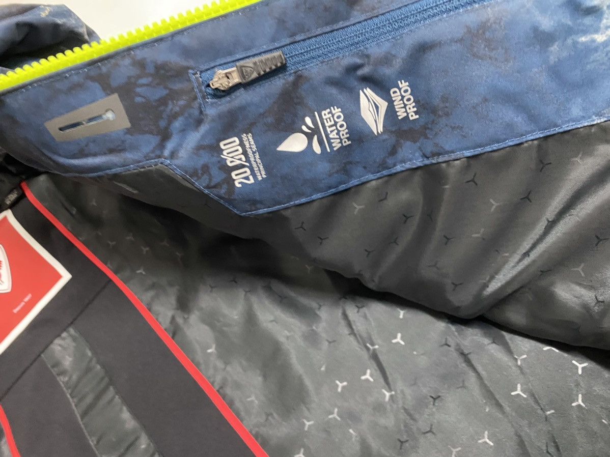 Rossignol Rossignol Rapide snow jacket, size M, new with tags. Size US M / EU 48-50 / 2 - 15 Thumbnail