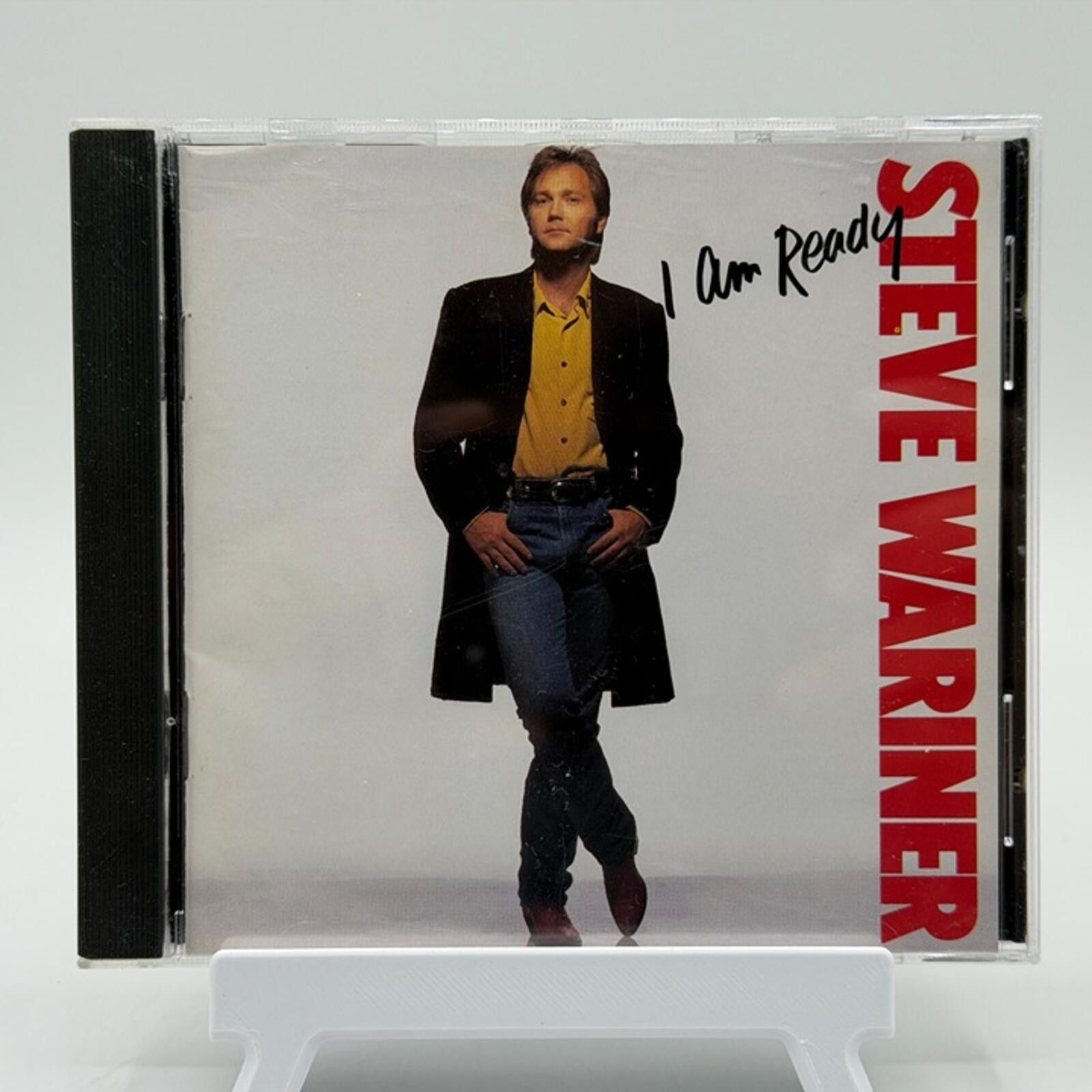 Other Steve Wariner - I Am Ready (1991) - Audio CD - Country Size ONE SIZE - 1 Thumbnail
