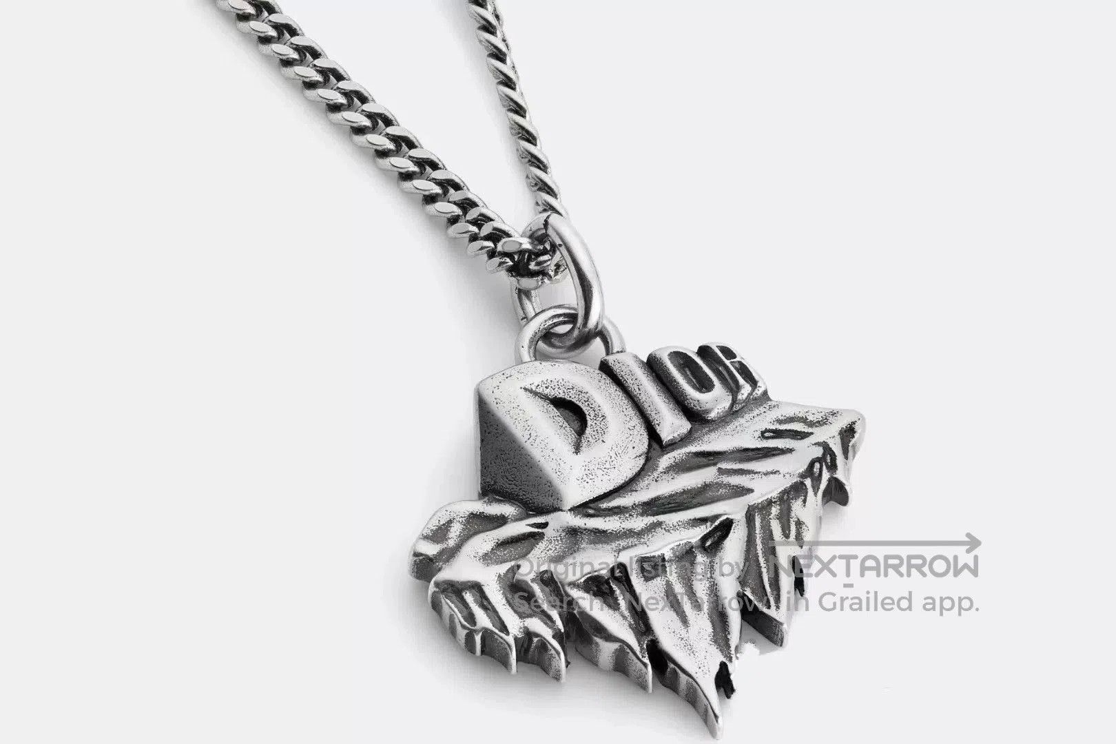 Dior Dior Men's AsteroDior Pendant Necklace. Size ONE SIZE - 8 Thumbnail