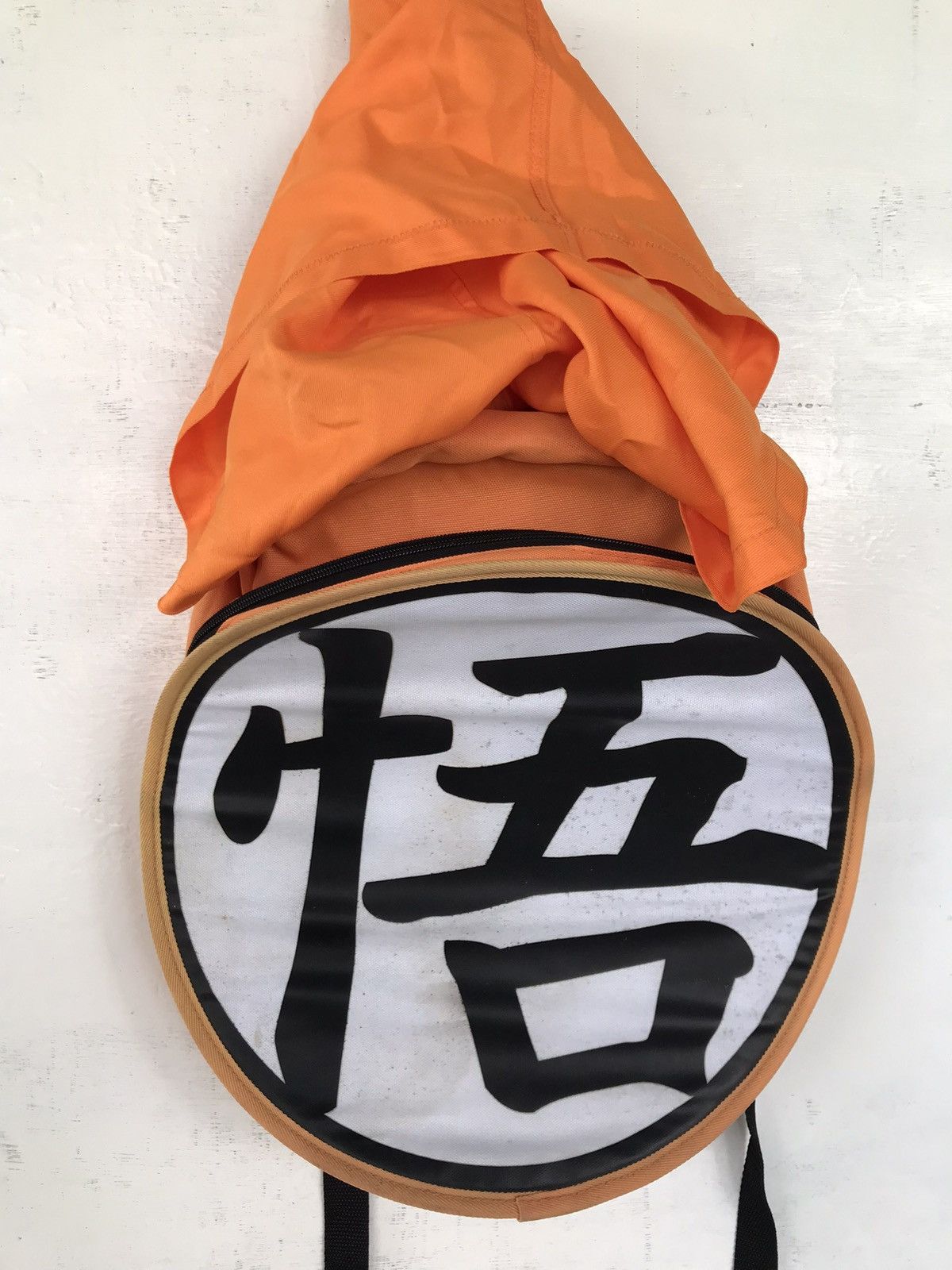 Cartoon Network × Japanese Brand × Vintage Vintage Dragon ball Z beg Size ONE SIZE - 4 Thumbnail