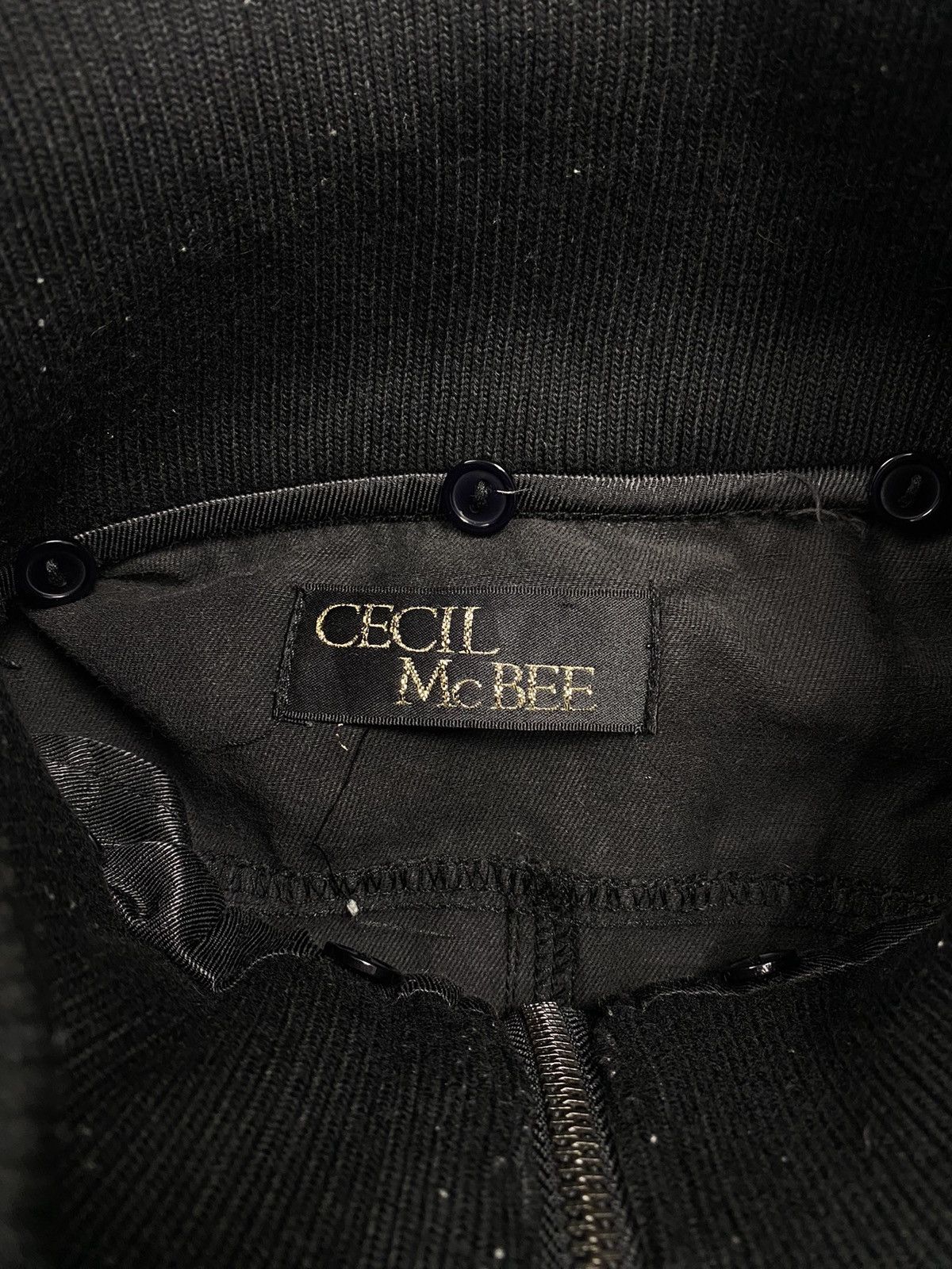 If Six Was Nine × Japanese Brand × Le Grande Bleu (L.G.B.) 2000s Cecil mcbee GOA bono jacket Size US S / EU 44-46 / 1 - 3 Thumbnail