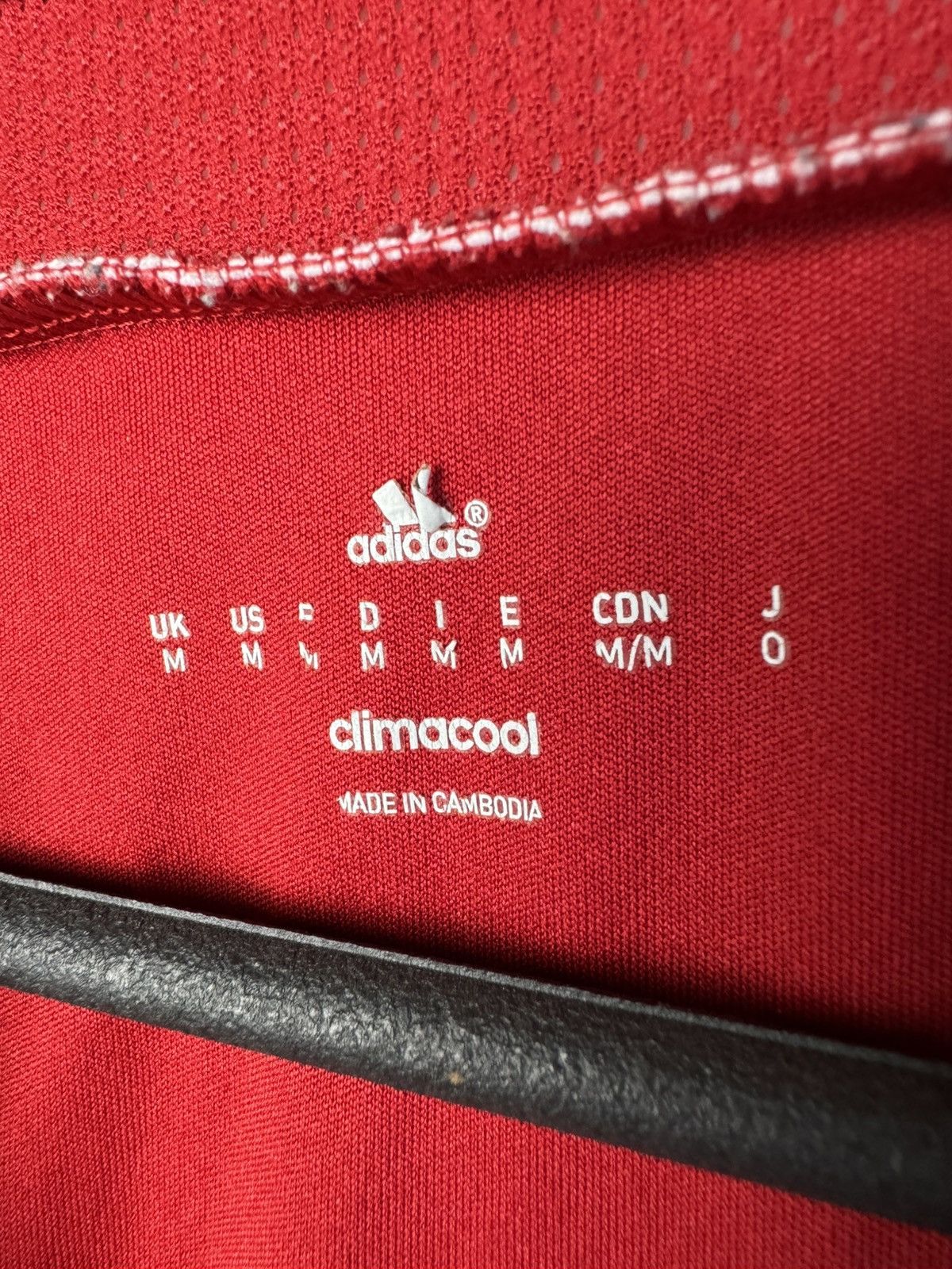 Adidas West Bromwich Albion 2014 2015 Away Soccer Jersey Adidas Size US M / EU 48-50 / 2 - 9 Thumbnail