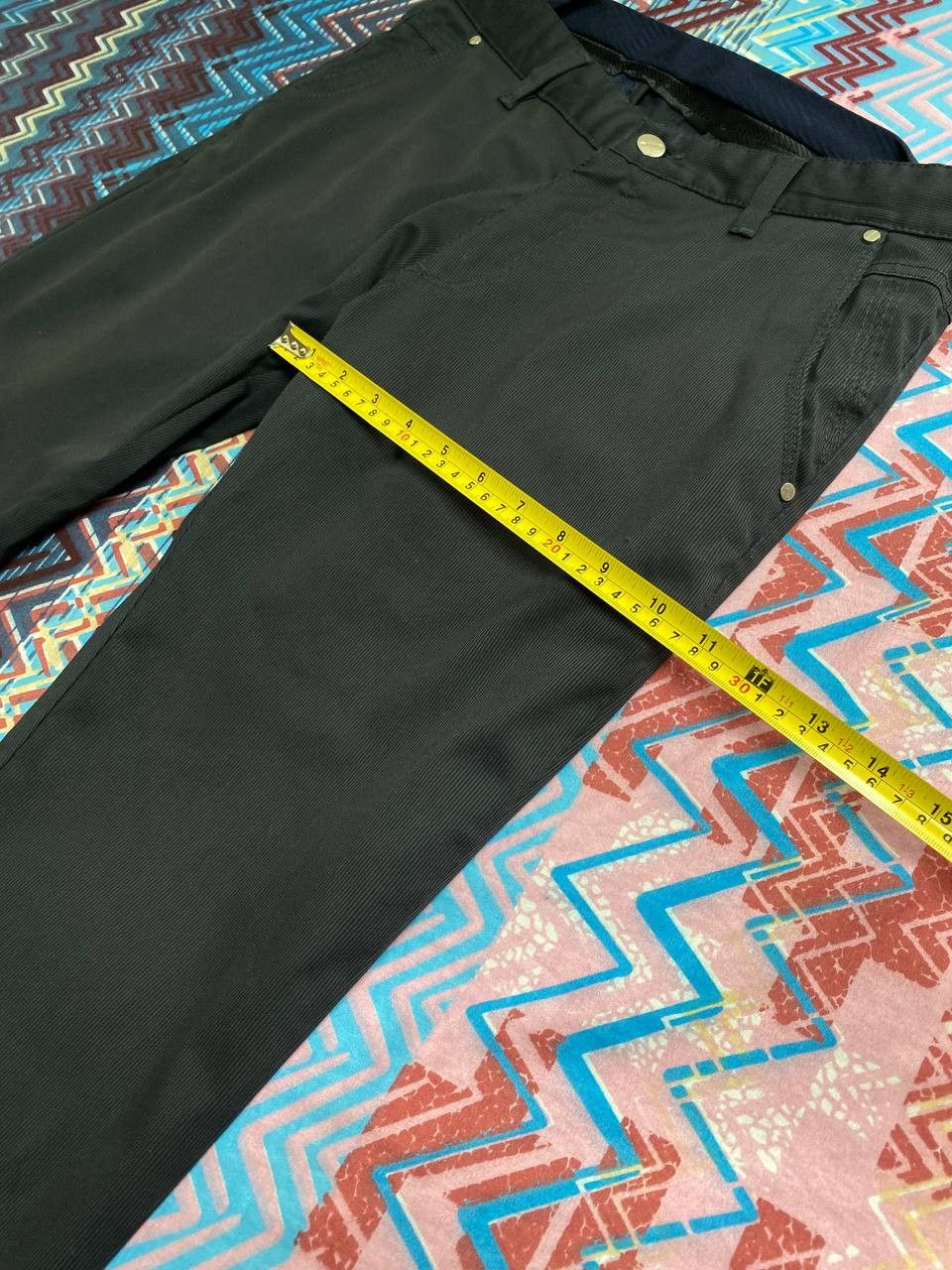 Etro Etro Etro Trousers Pants Classic Vintage Size US 31 - 8 Thumbnail