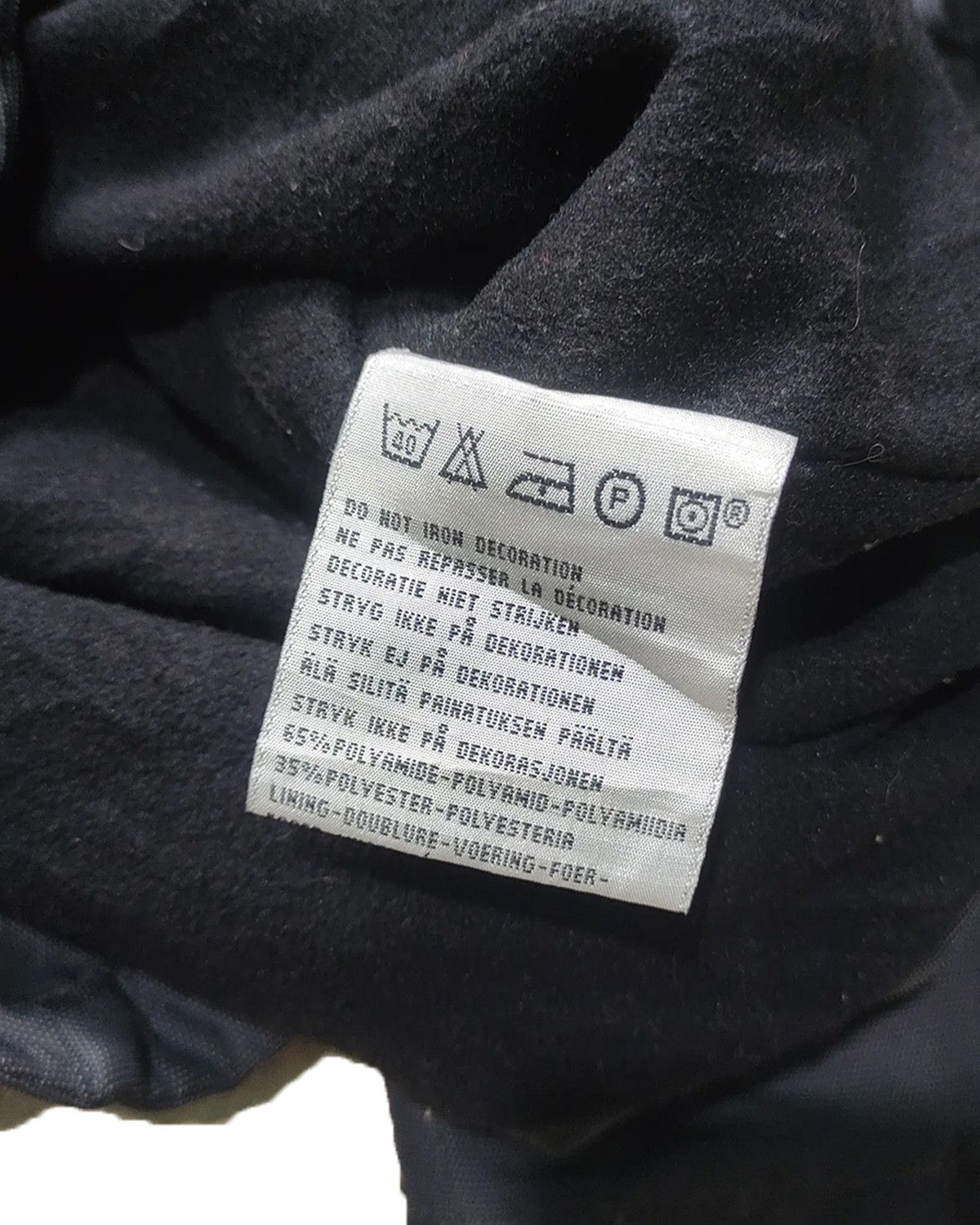 Levi's Vintage Clothing Levi’s All-Duty Archive Jacket 2000s Massimo Osti Era Size US L / EU 52-54 / 3 - 11 Thumbnail