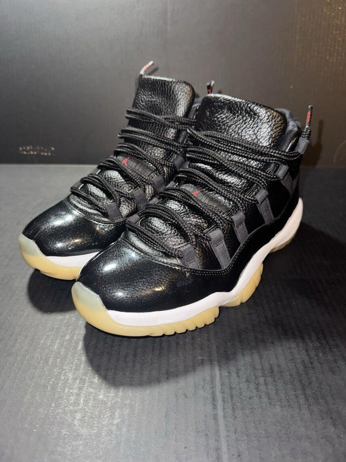Jordan Brand Nike Air Jordan 11 Retro '72-10' - 378037-002 - Size 9.5 Size US 9.5 / EU 42-43 - 4 Thumbnail