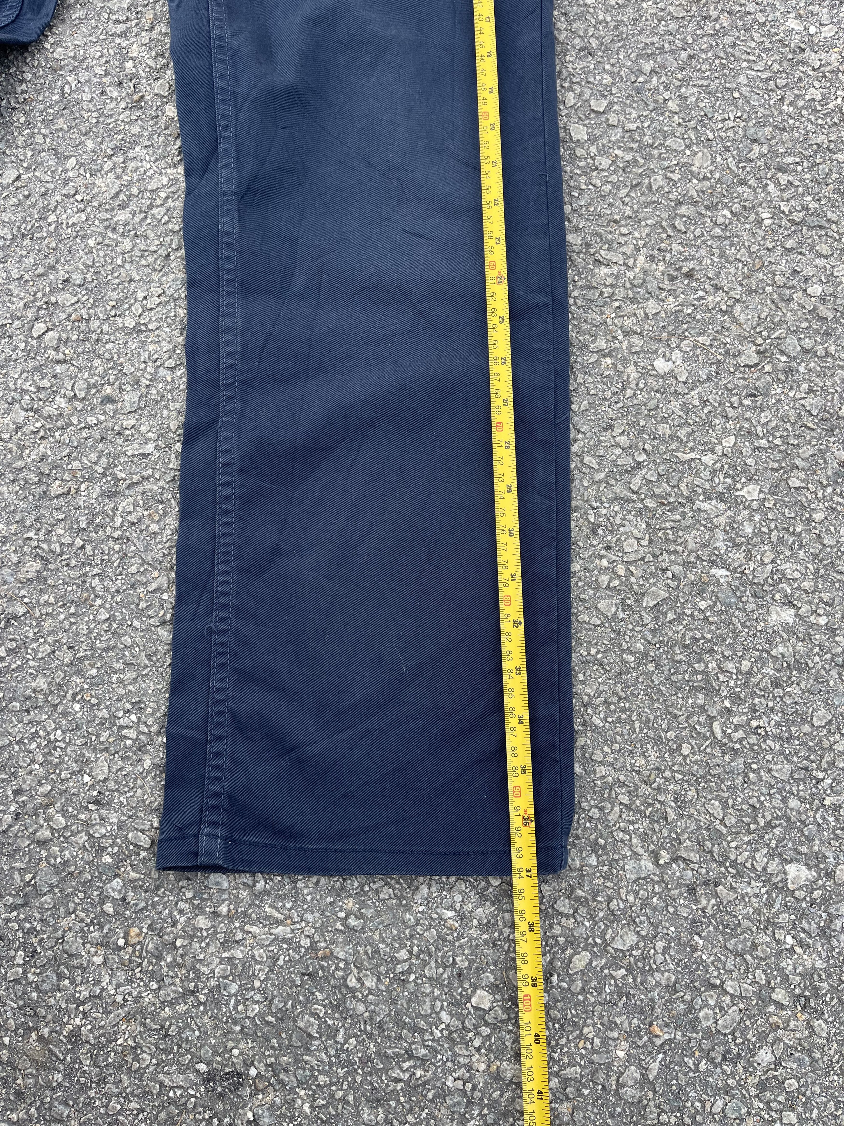 Final Home Final Home Issey Miyake Double Pocket Waist Size US 32 / EU 48 - 11 Thumbnail