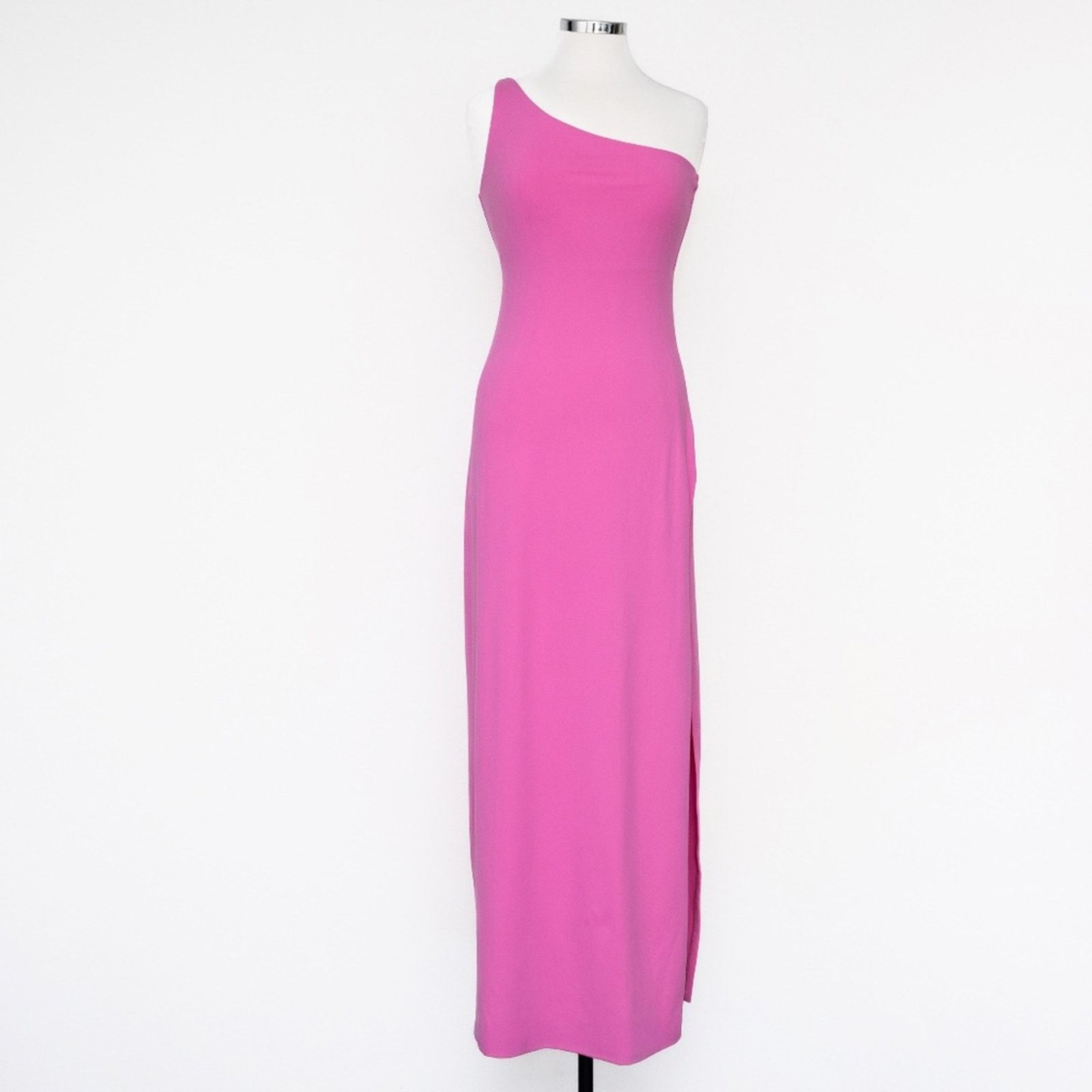 Susana Monaco. One Arm Maxi Dress.