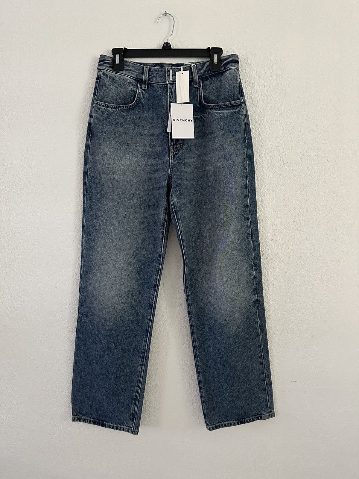 givenchy モールスキンデニムalyx undercover 30
