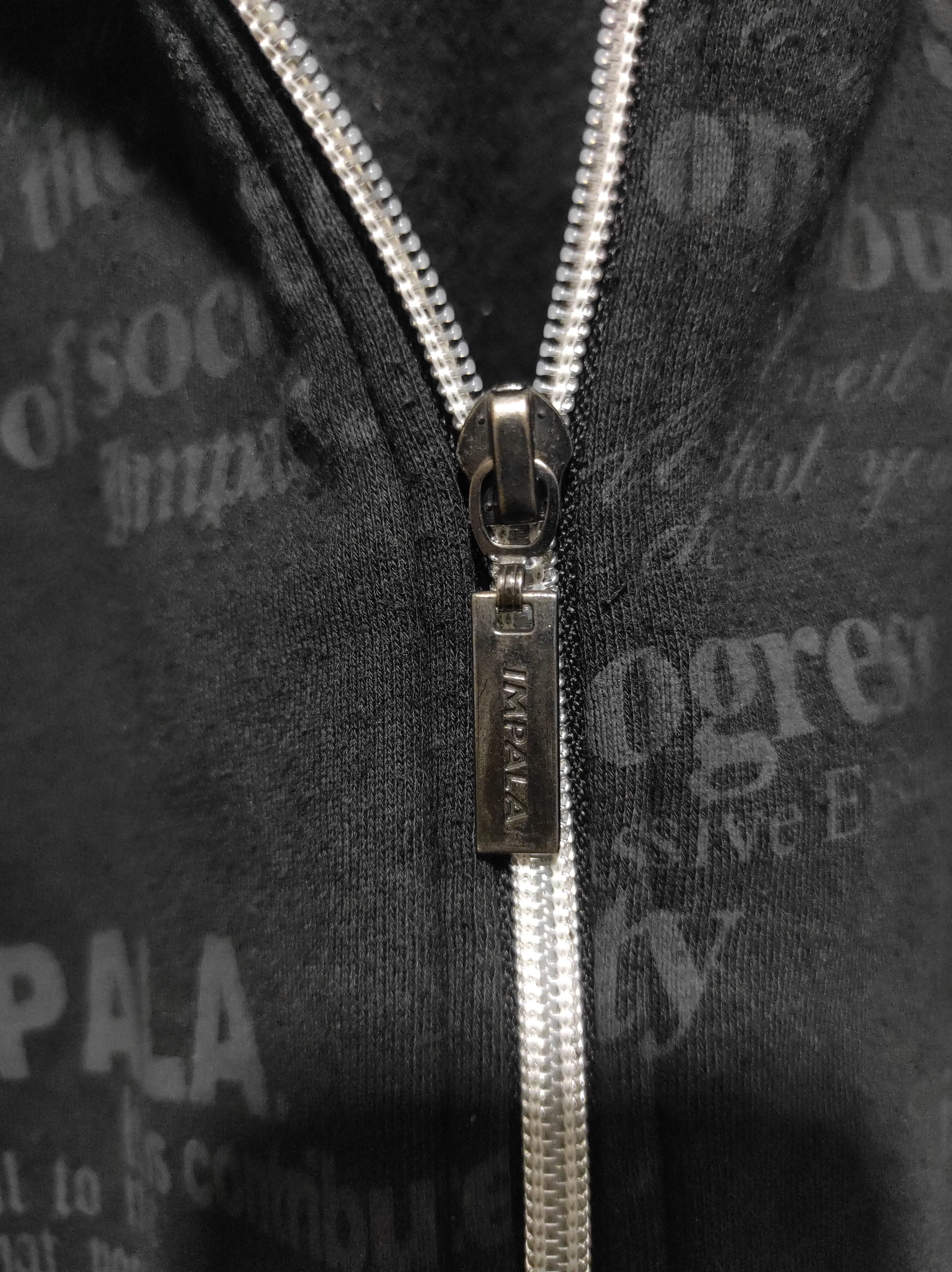 If Six Was Nine Impala Fullprint Zip Fur Hoodie i6w9 LBG style Size US M / EU 48-50 / 2 - 15 Thumbnail