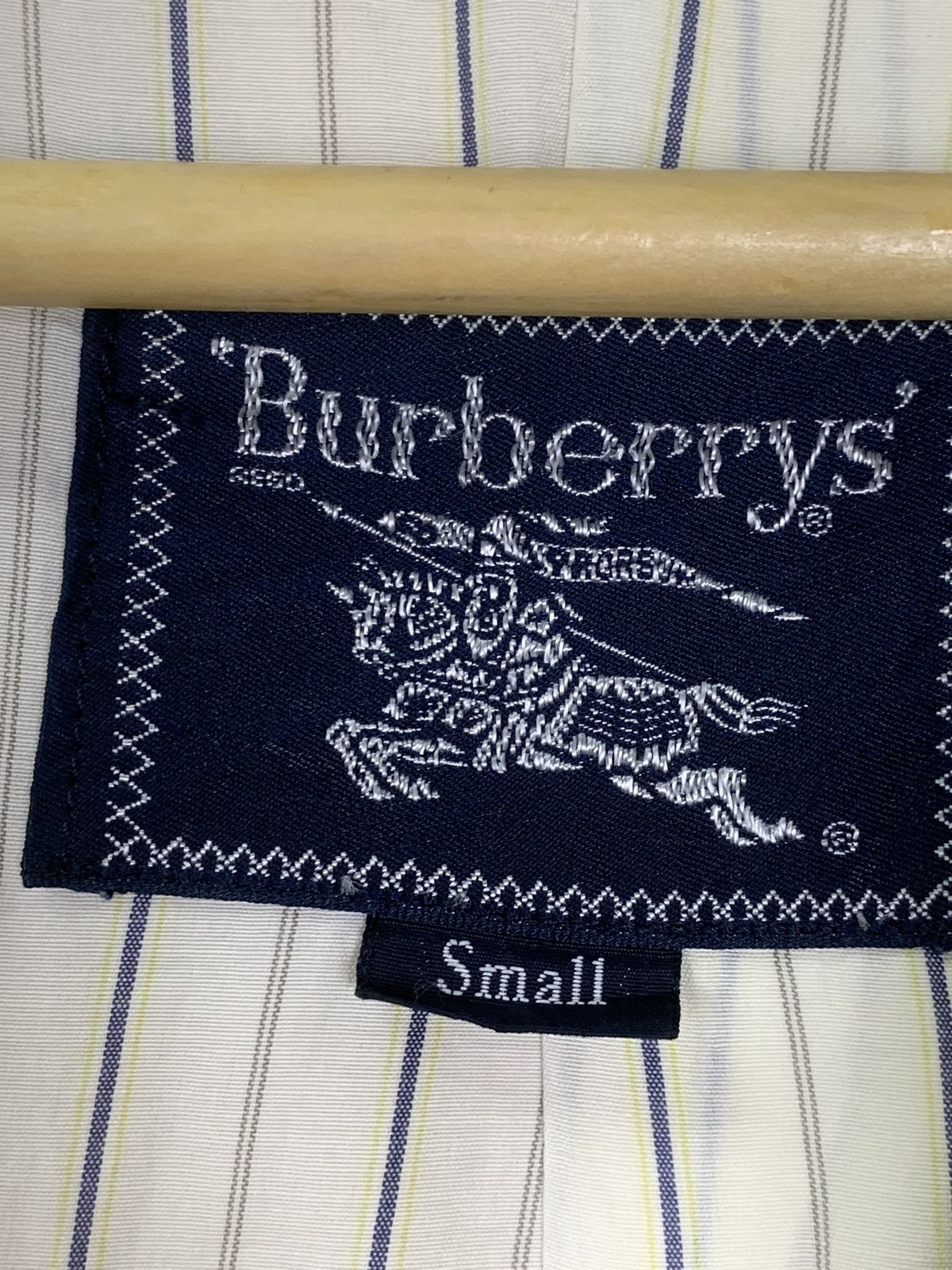 Burberry × Vintage Vintage Burberrys Jacket Size US S / EU 44-46 / 1 - 15 Thumbnail