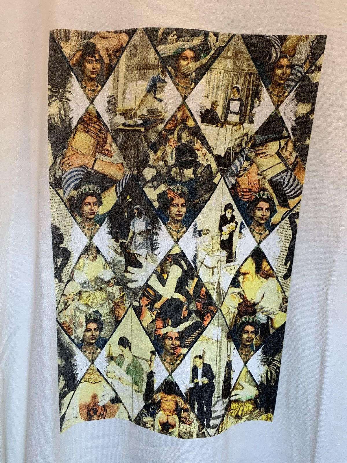 Richardson RARE* Richardson Genesis Breyer P-Orridge Genetic Fear Shirt Size US L / EU 52-54 / 3 - 3 Thumbnail