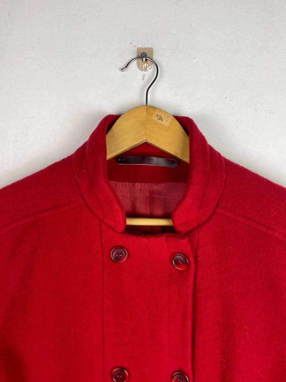 Other red wool workers union jacket made in usa Size US M / EU 48-50 / 2 - 2 Thumbnail