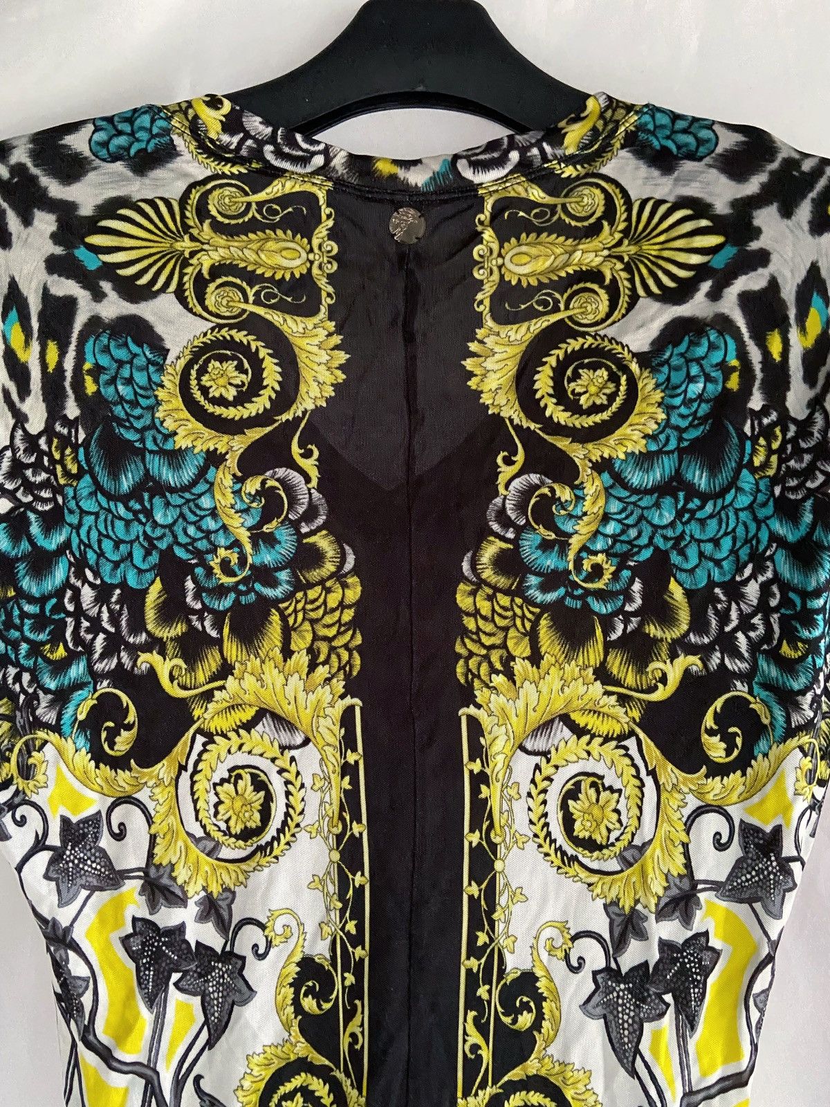 Versace GIANNI VERSACE LEOPARD LONG SLEEVE Size S / US 4 / IT 40 - 7 Thumbnail