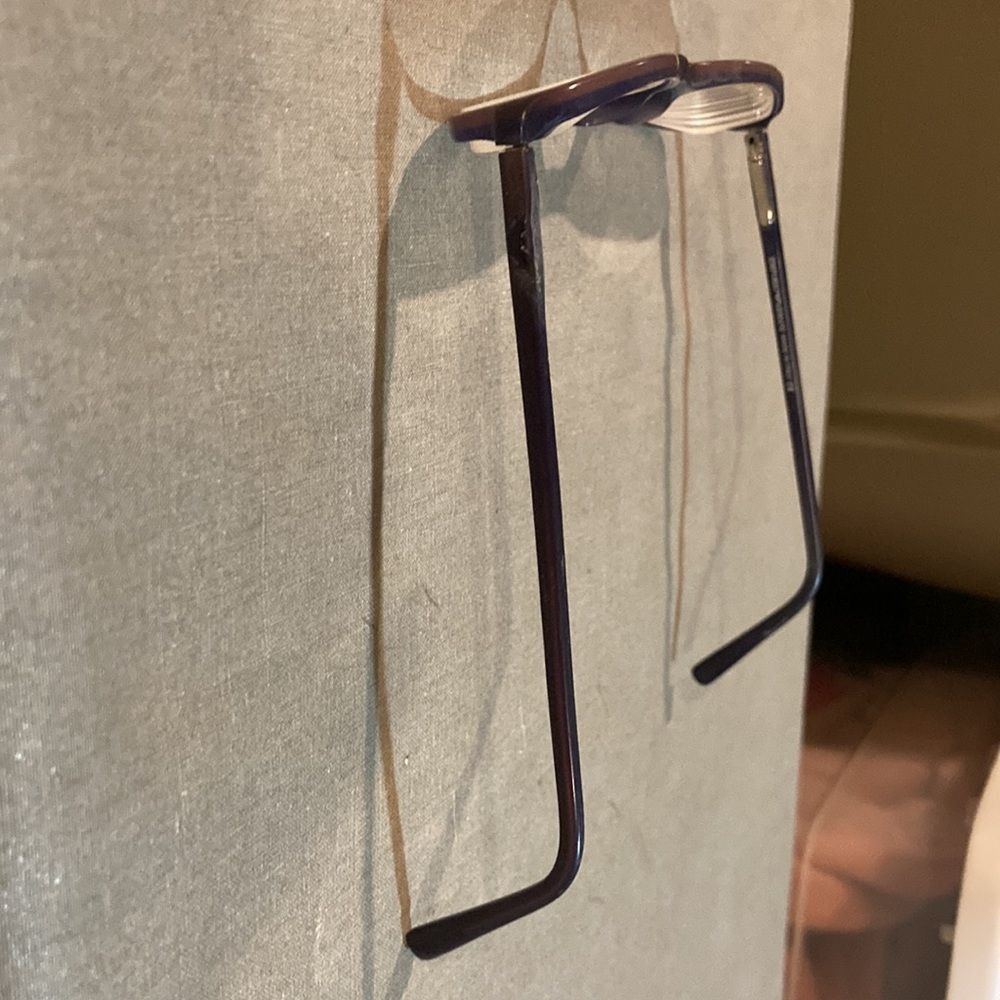 Emporio Armani Emporio Armani Purple Frames - 47 - 16 - 135 Size ONE SIZE - 7 Thumbnail