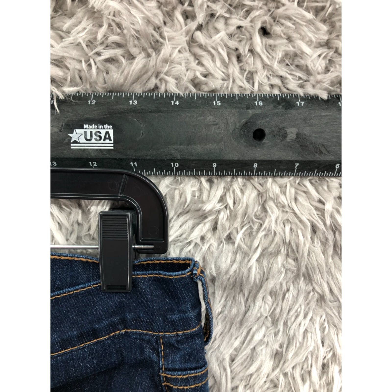 Bdg BDG Ankle Cigarette Skinny Jeans Size 26 Womens Mid Rise Dark Wash Blue Denim Size 26" / US 2 / IT 38 - 2 Thumbnail