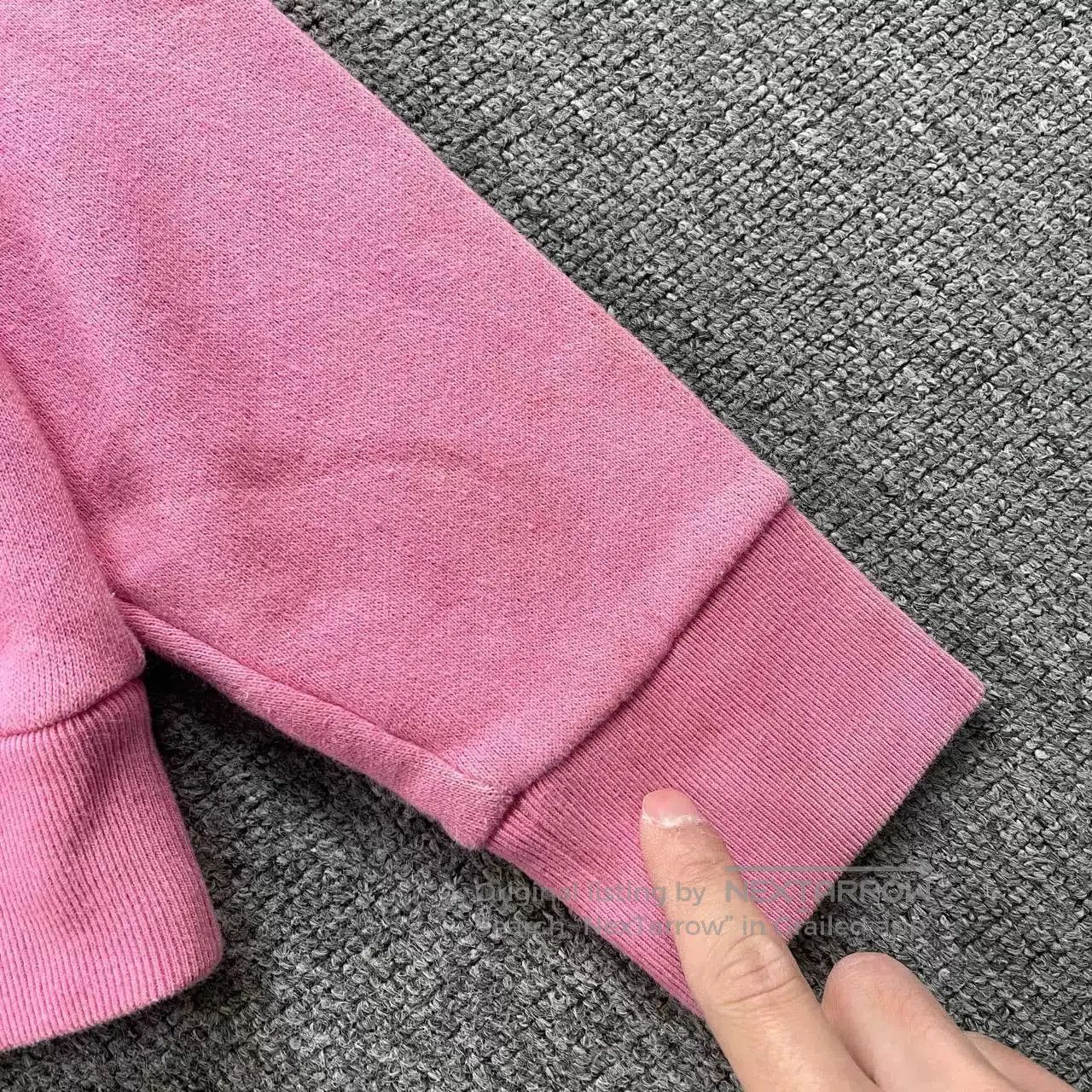 Gucci Gucci Pink UFO Hoodie. Size S / US 4 / IT 40 - 4 Thumbnail
