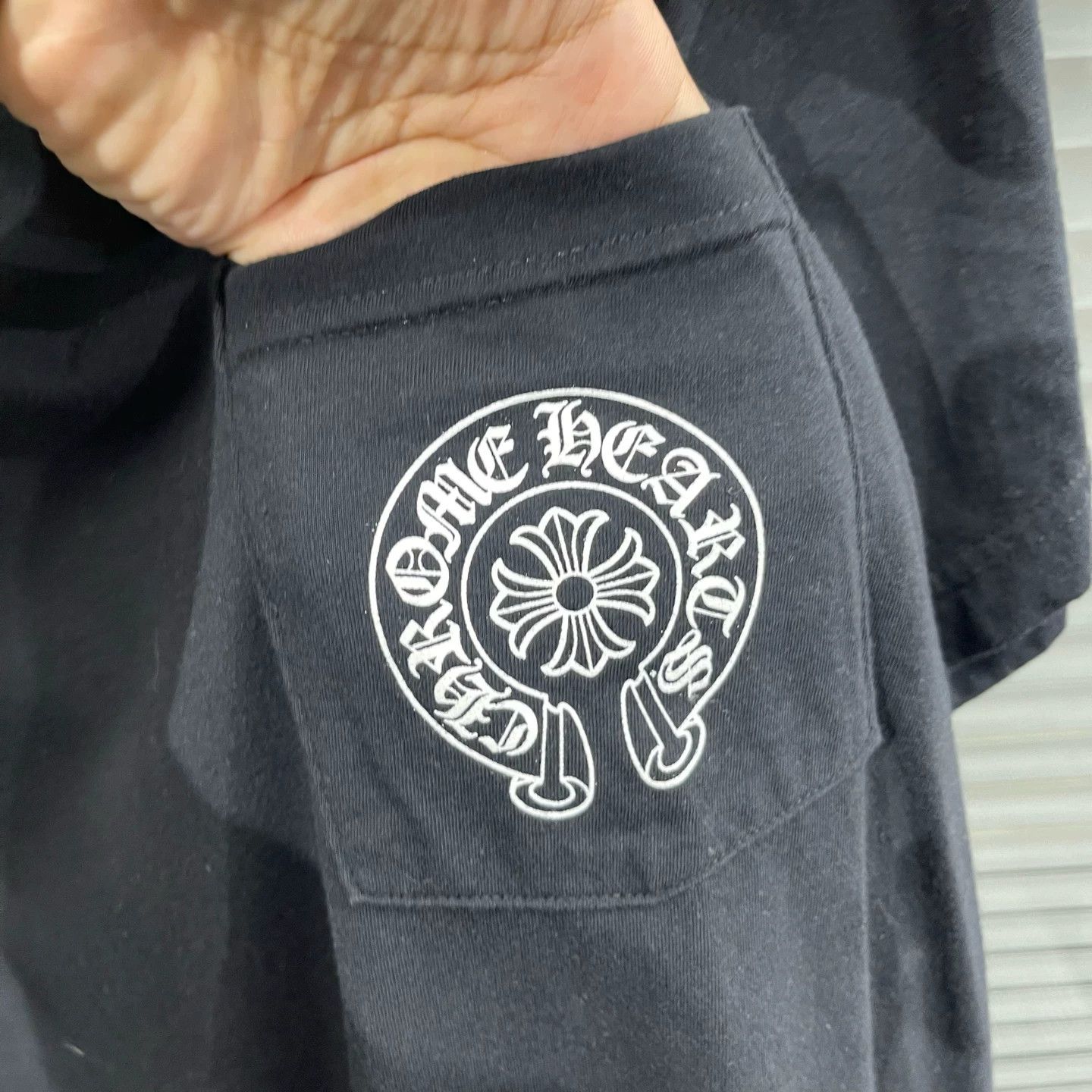 Chrome Hearts Chrome Hearts Miami Lmt Horseshoe Print S Tee New Size US S / EU 44-46 / 1 - 4 Thumbnail