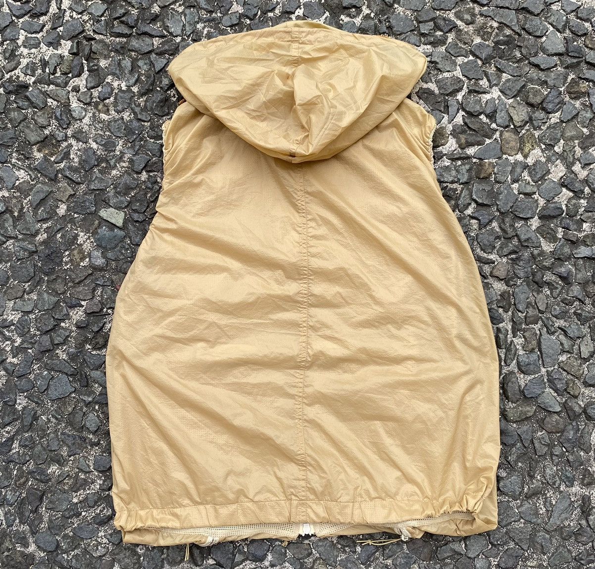 Final Home Final Home - 2000s Hunting Survival Nylon Vest Size US M / EU 48-50 / 2 - 9 Thumbnail