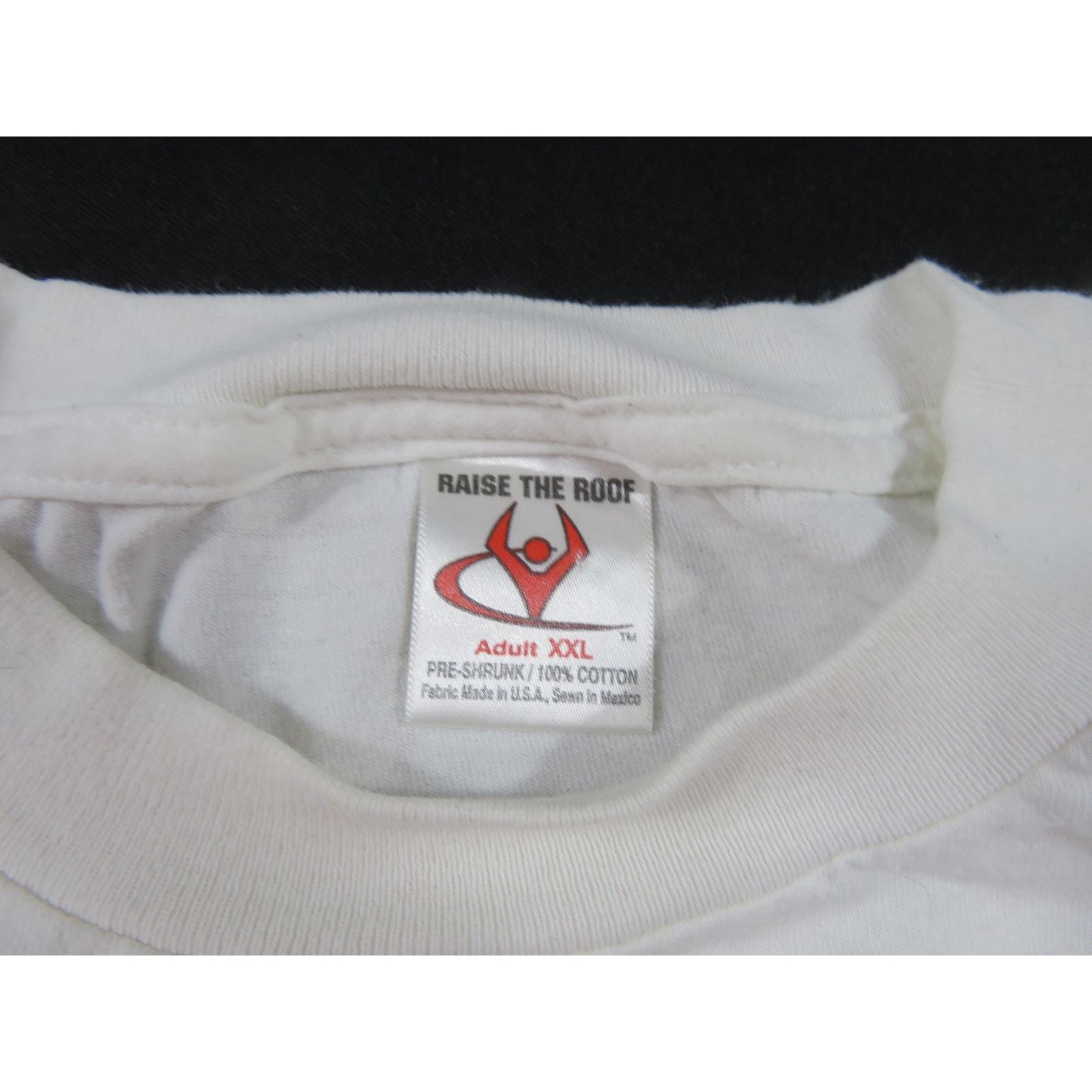 Other Huskers vs Tennessee Fiesta Bowl 2000 T-Shirt White Sz 2XL Size US XXL / EU 58 / 5 - 4 Thumbnail