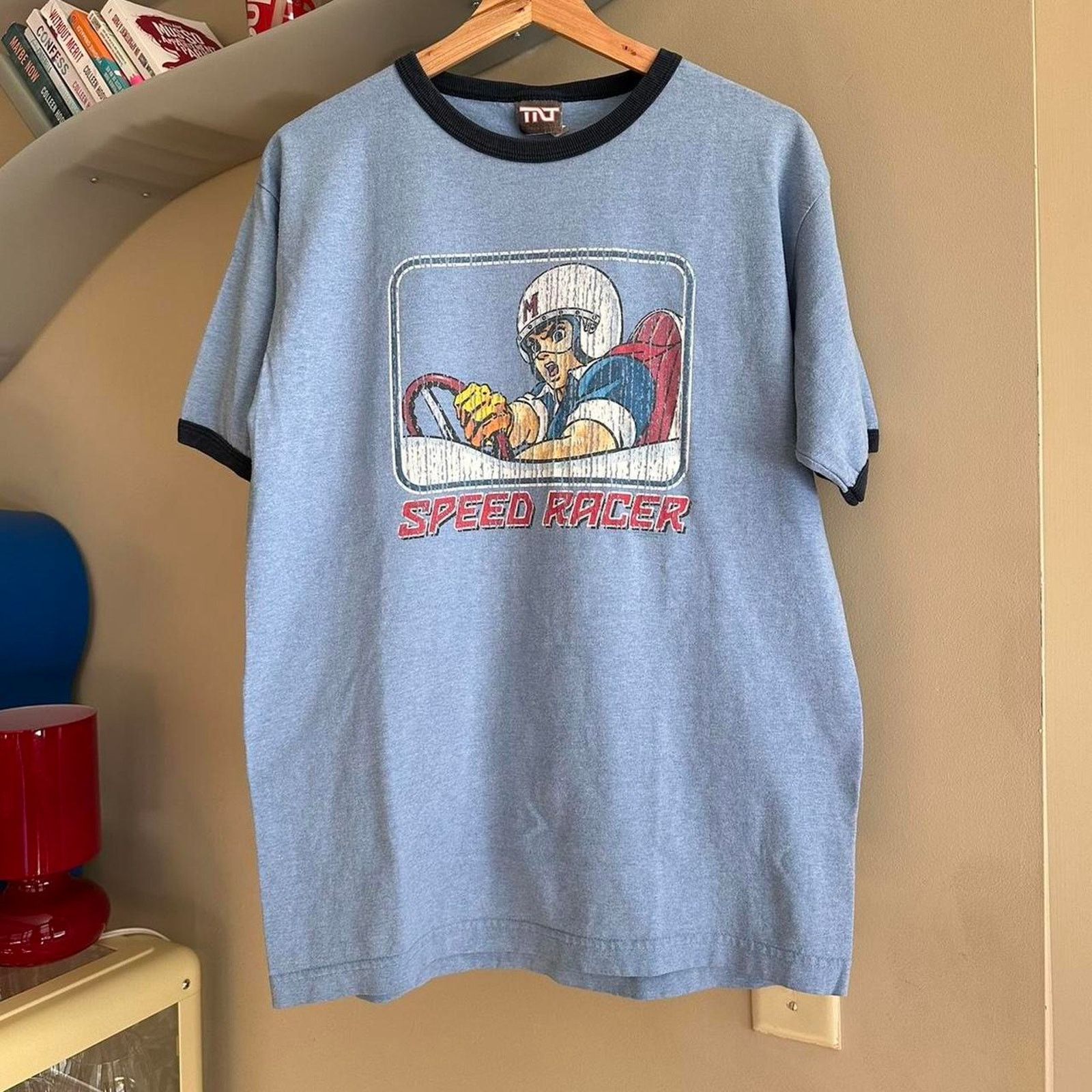 Vintage Speed Racer Shirt | Grailed